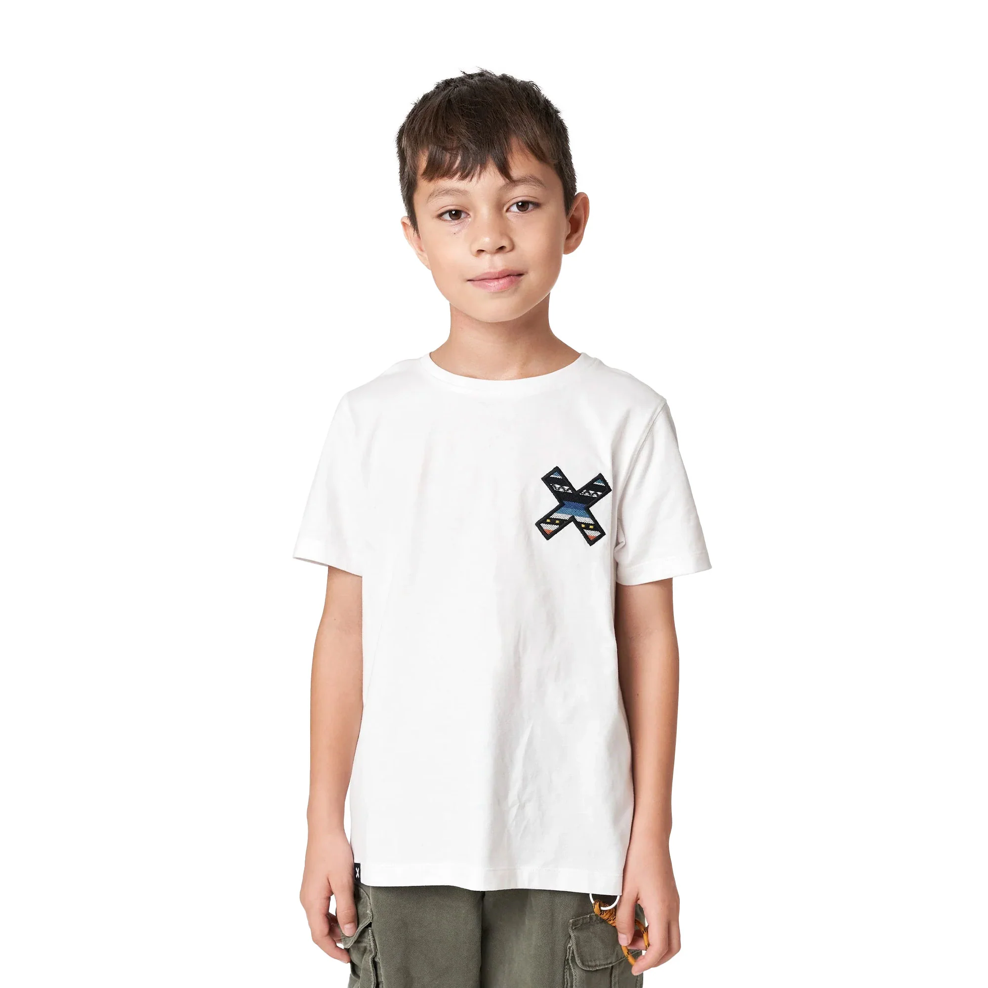 Blue Banana Classic Kids Tee White