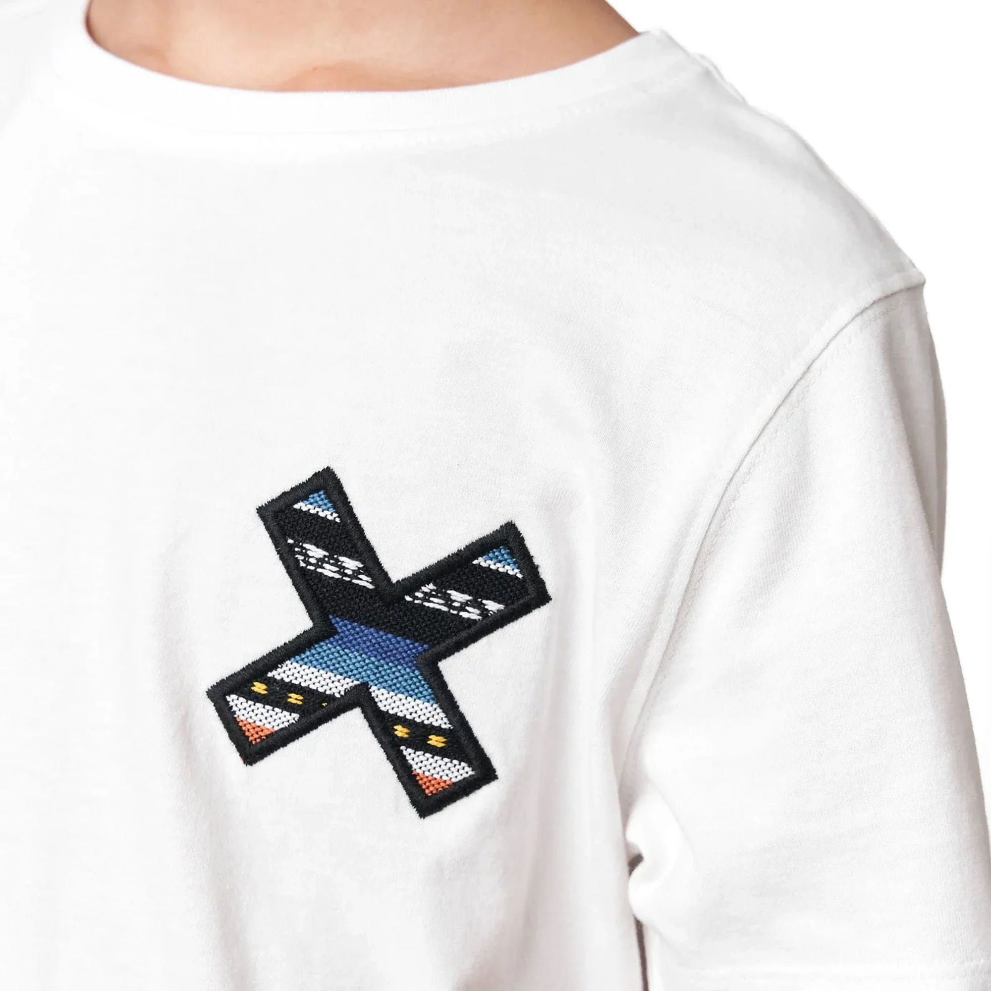 Blue Banana Classic Kids Tee White - Image 3