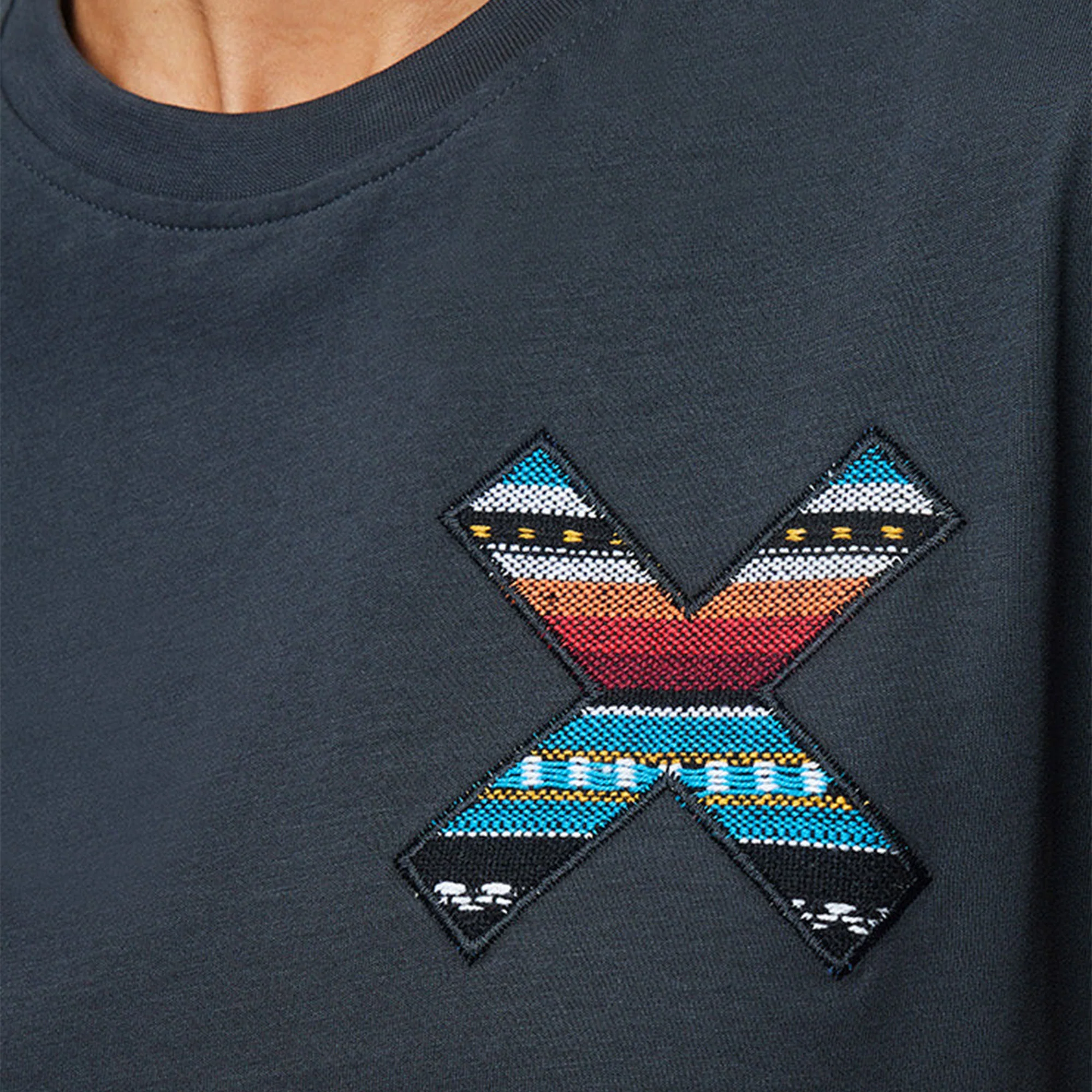 Blue Banana Classic Tee Anthracite - Image 3