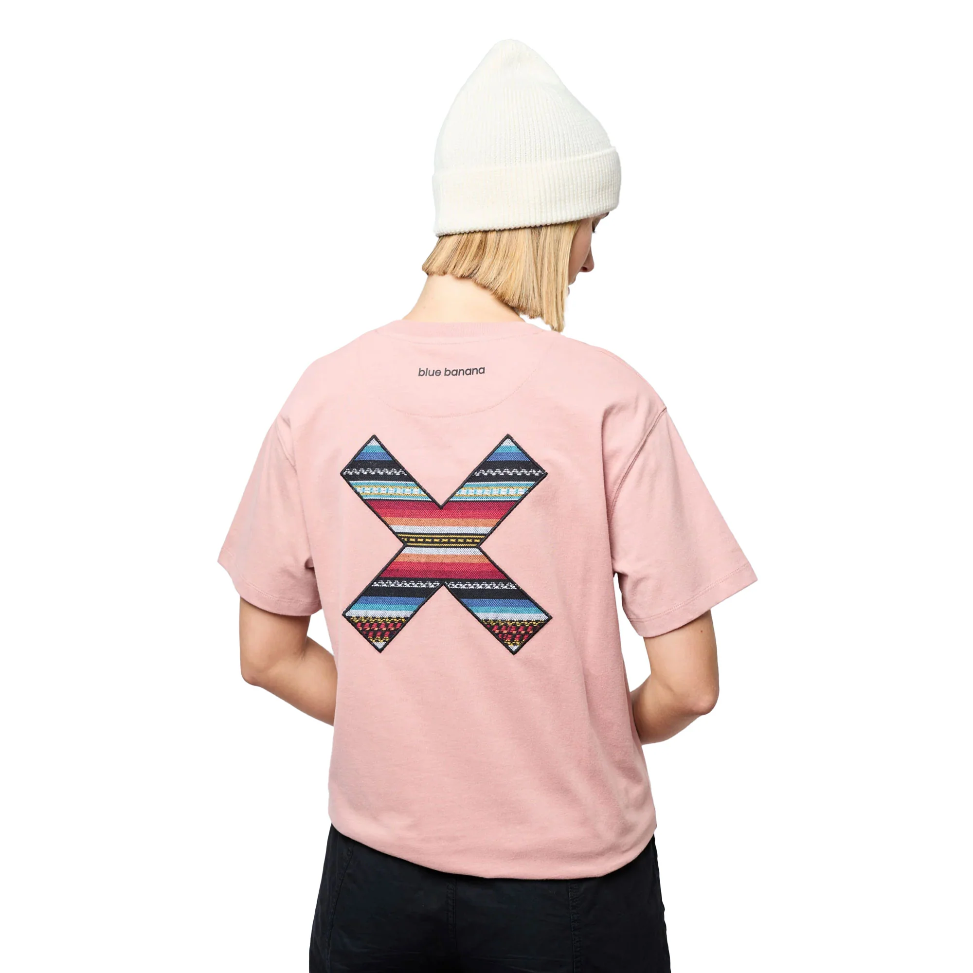 Blue Banana Classic Tee Peach - Image 2