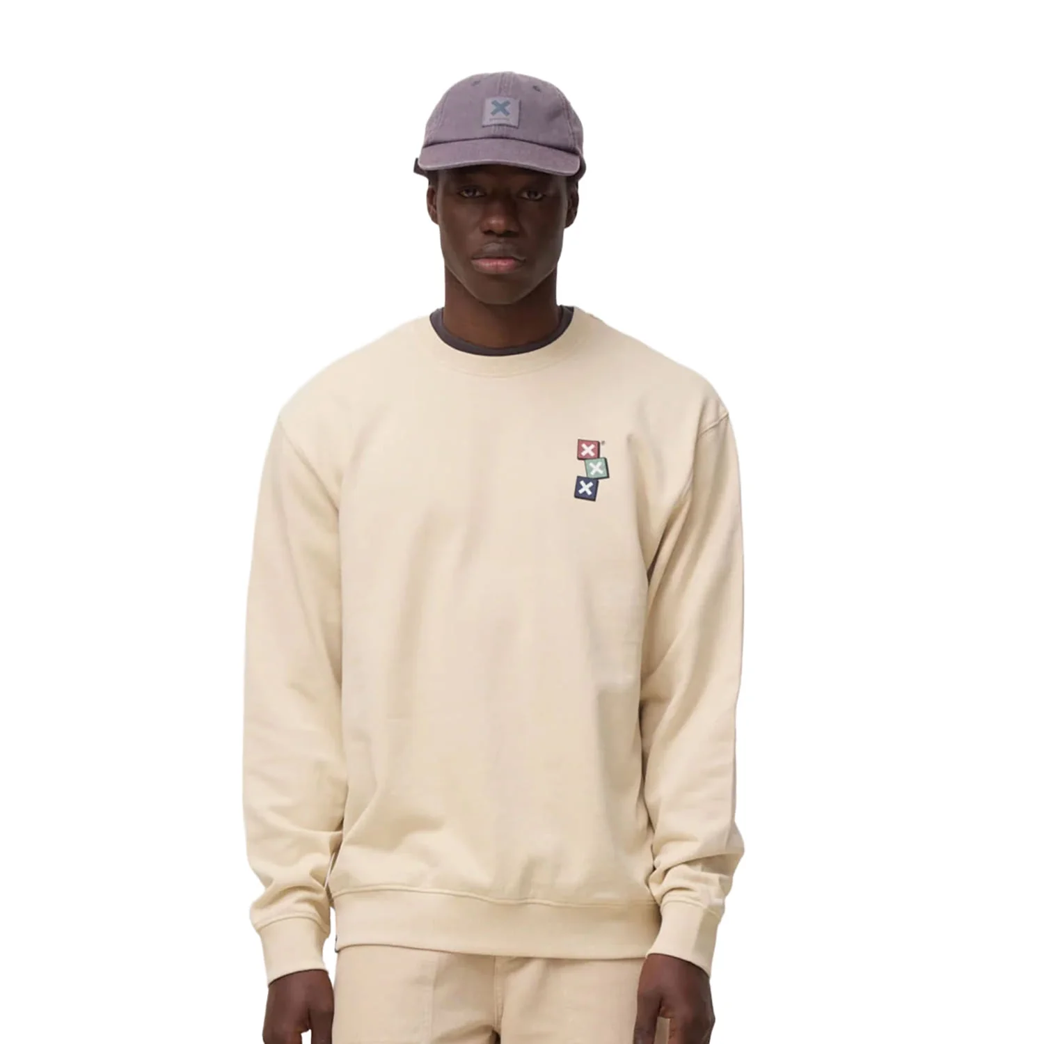 Blue Banana Goods Crew Beige