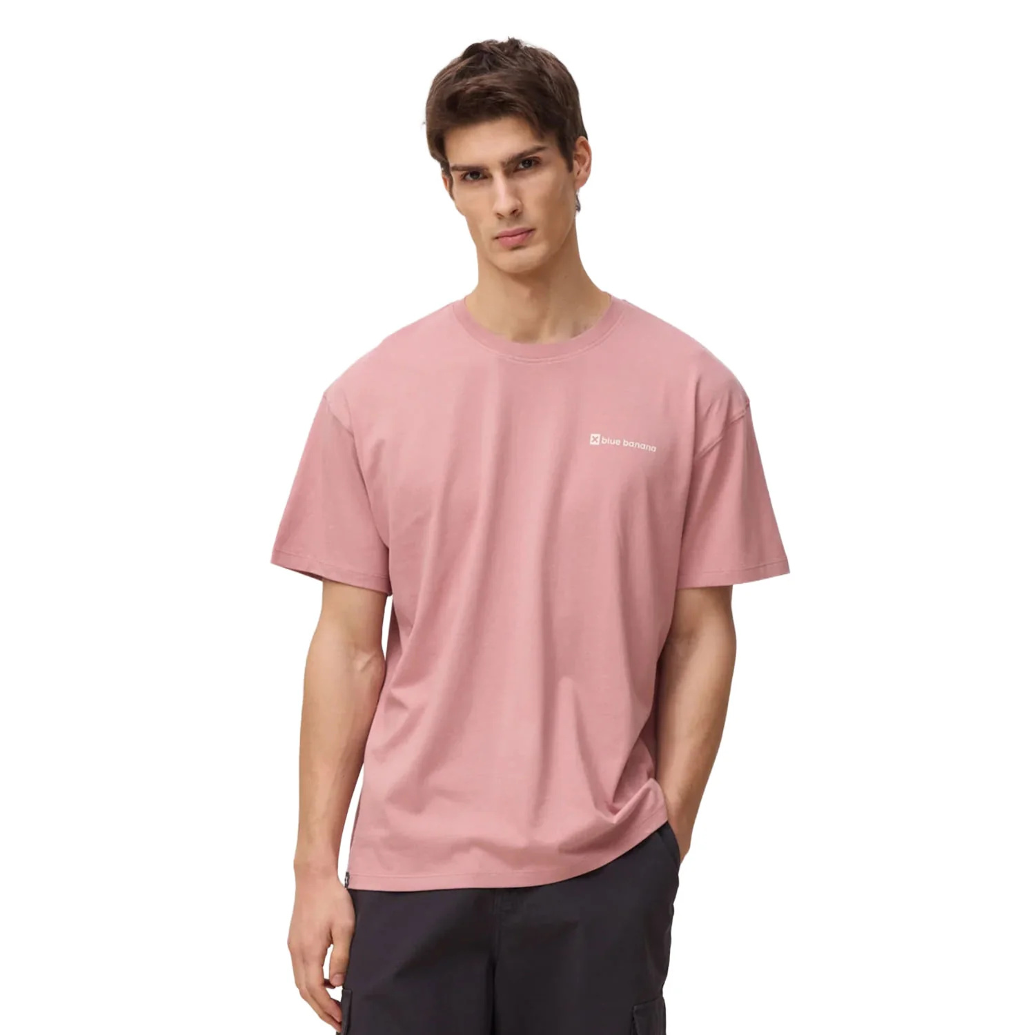Blue Banana Gravity Tee Sienna
