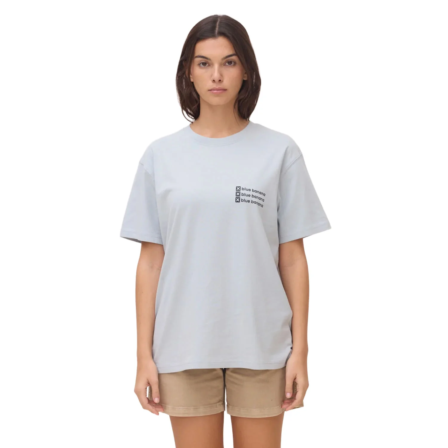 Blue Banana Harvey Tee Frost - Image 3