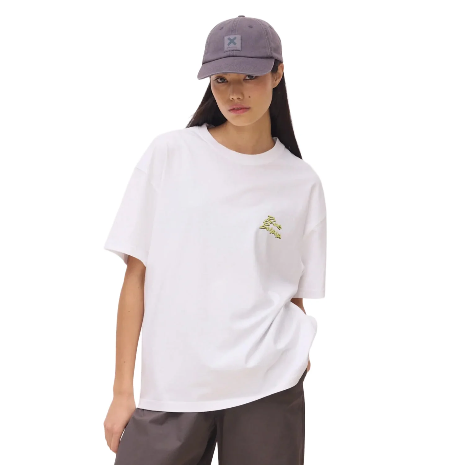 Blue Banana Movement Tee White - Image 3