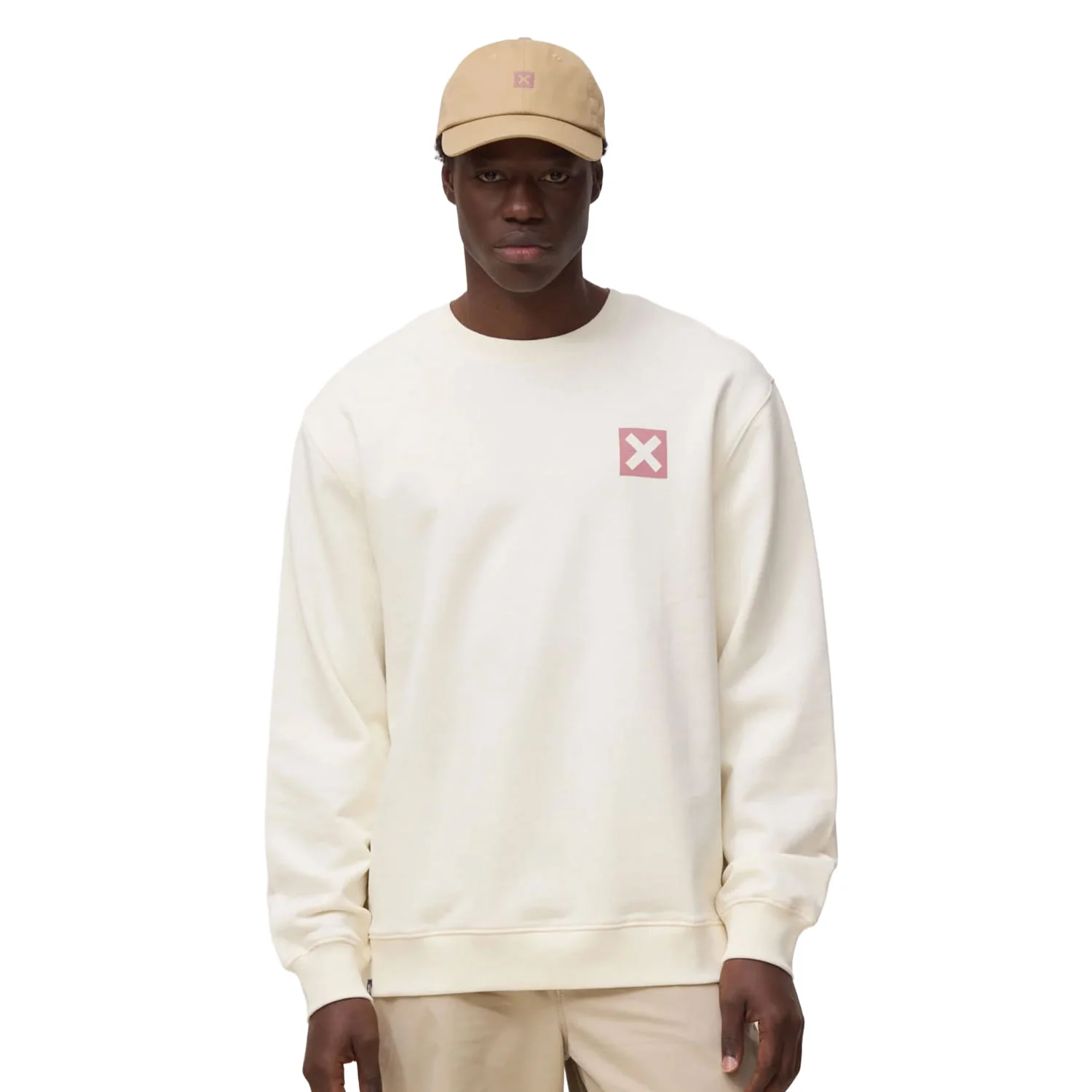 Blue Banana Nature Crew Off-White