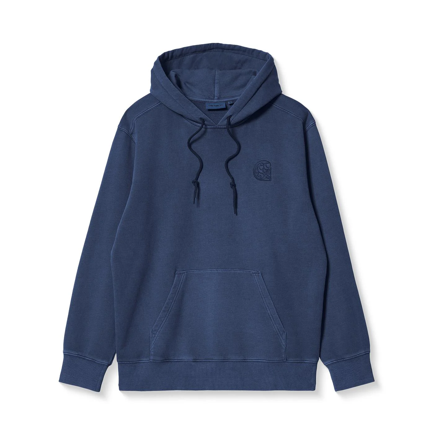 Carhartt Hooded Verse Patch Sweat Enzian - Image 4