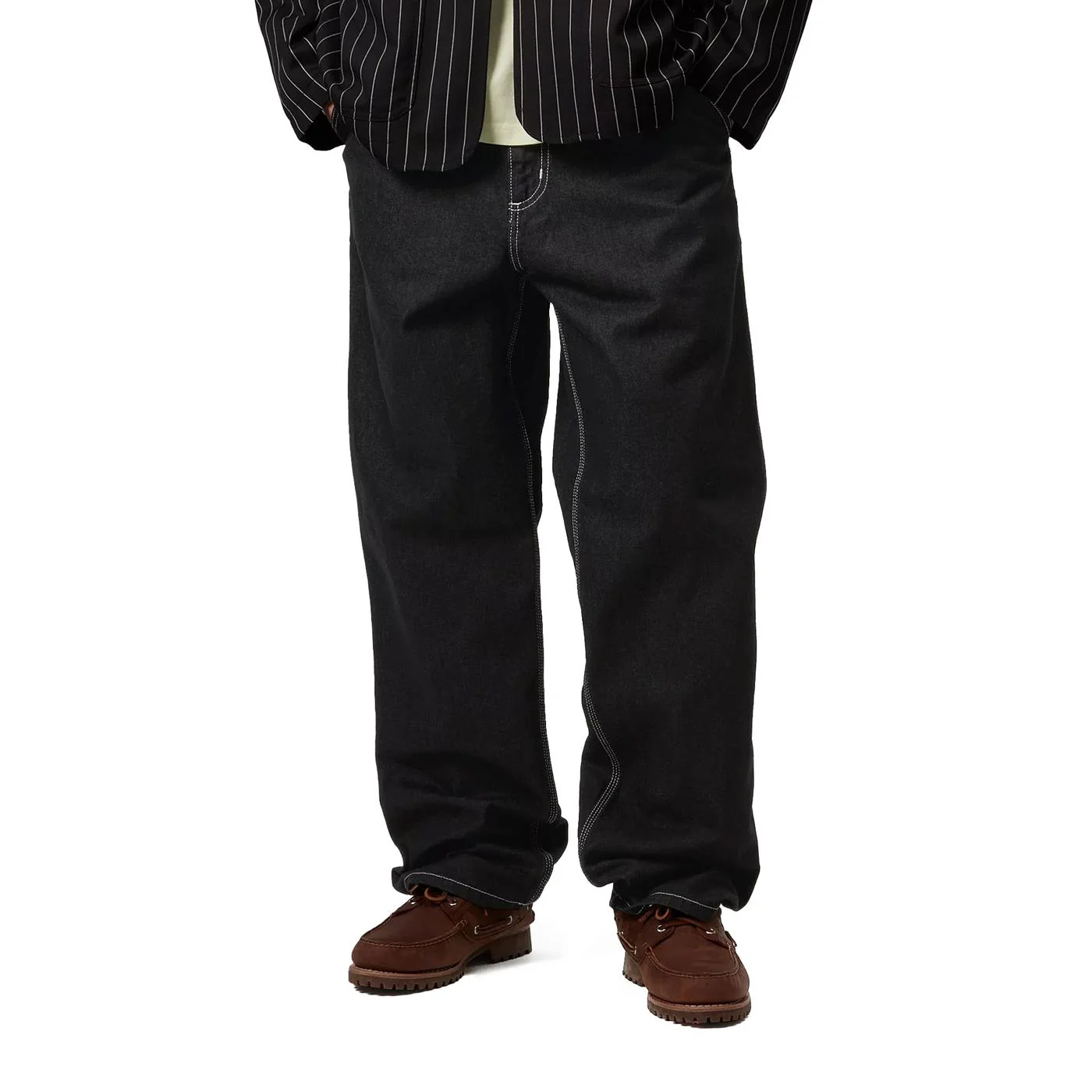 Carhartt Simple Pant Black one wash
