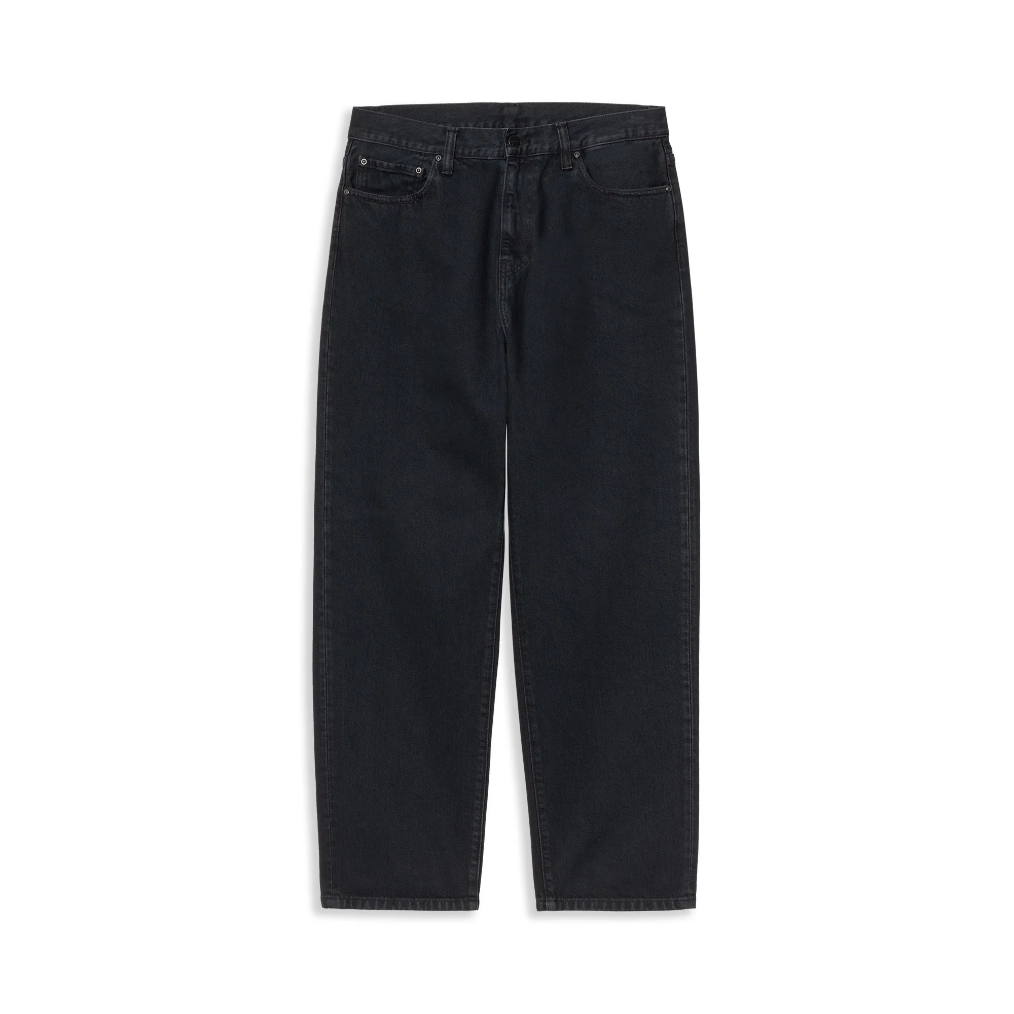 Carhartt WIP Aaron Pant Blue midnight wash