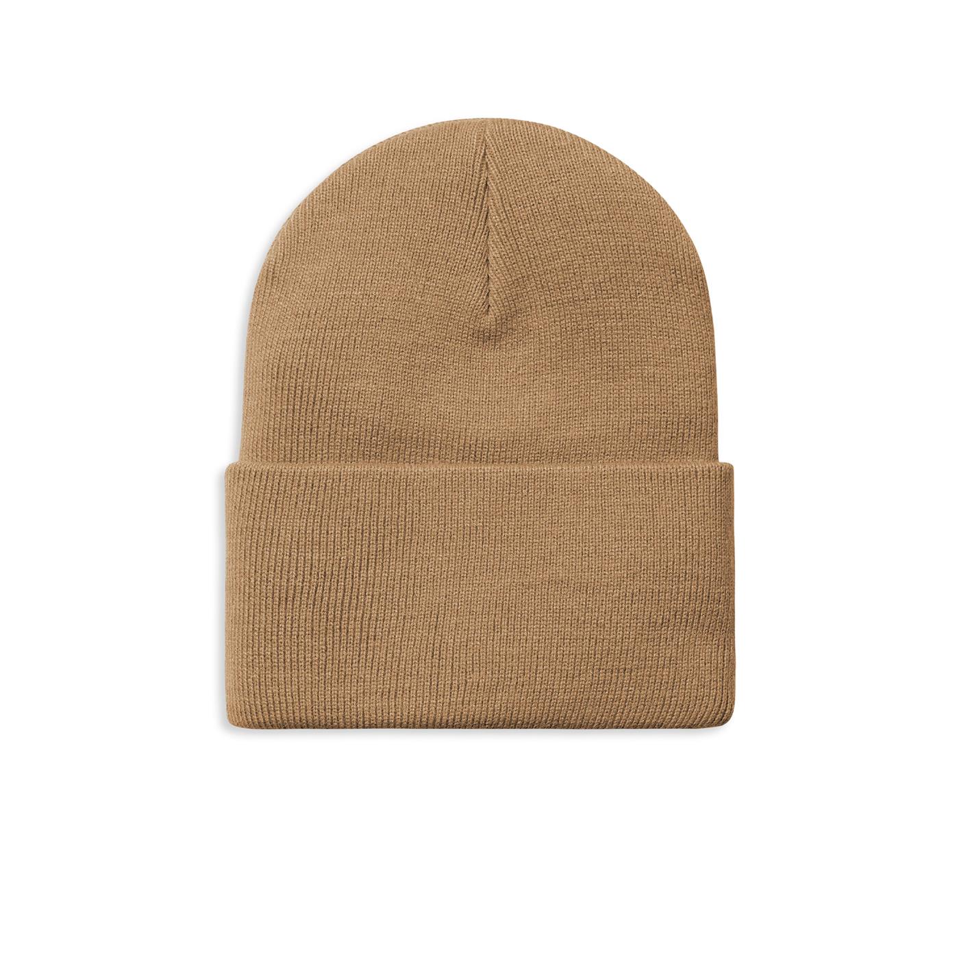 Carhartt WIP Acrylic Watch Hat Peanut - Image 2