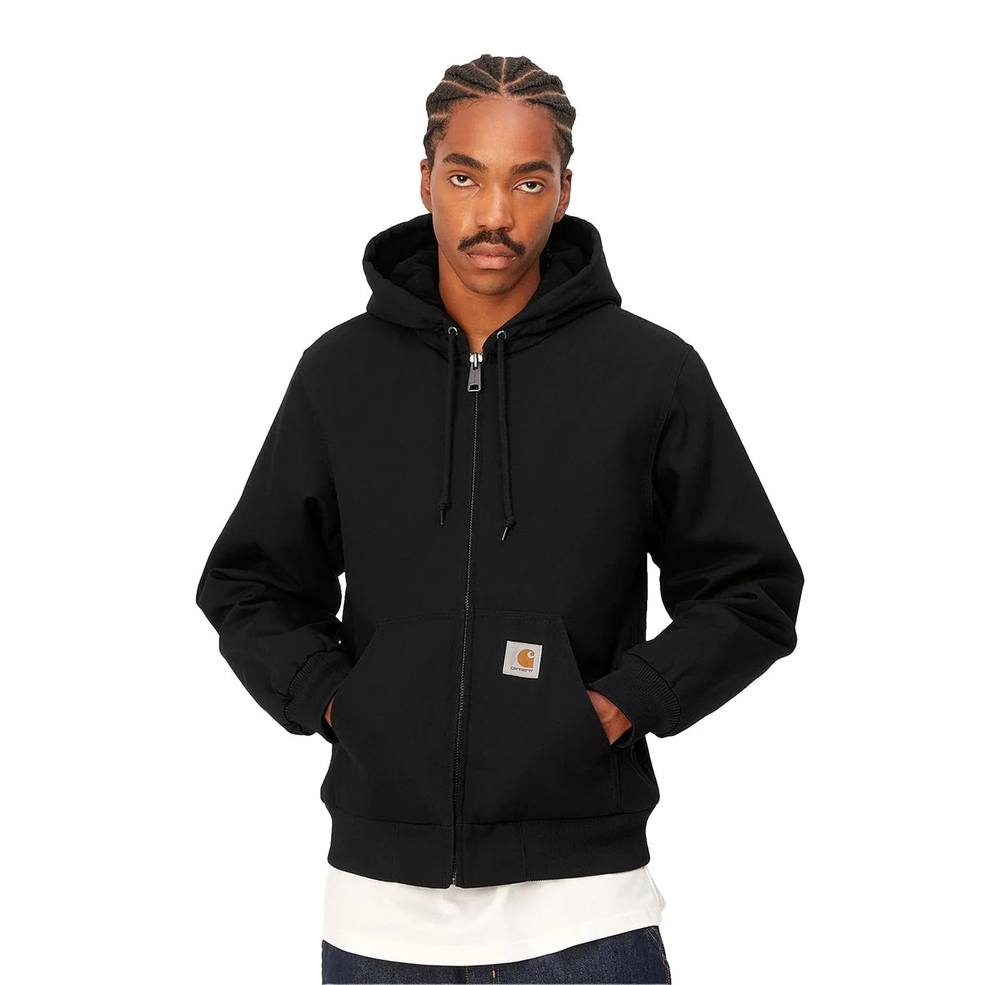 Carhartt WIP Active Jacket Black rigid