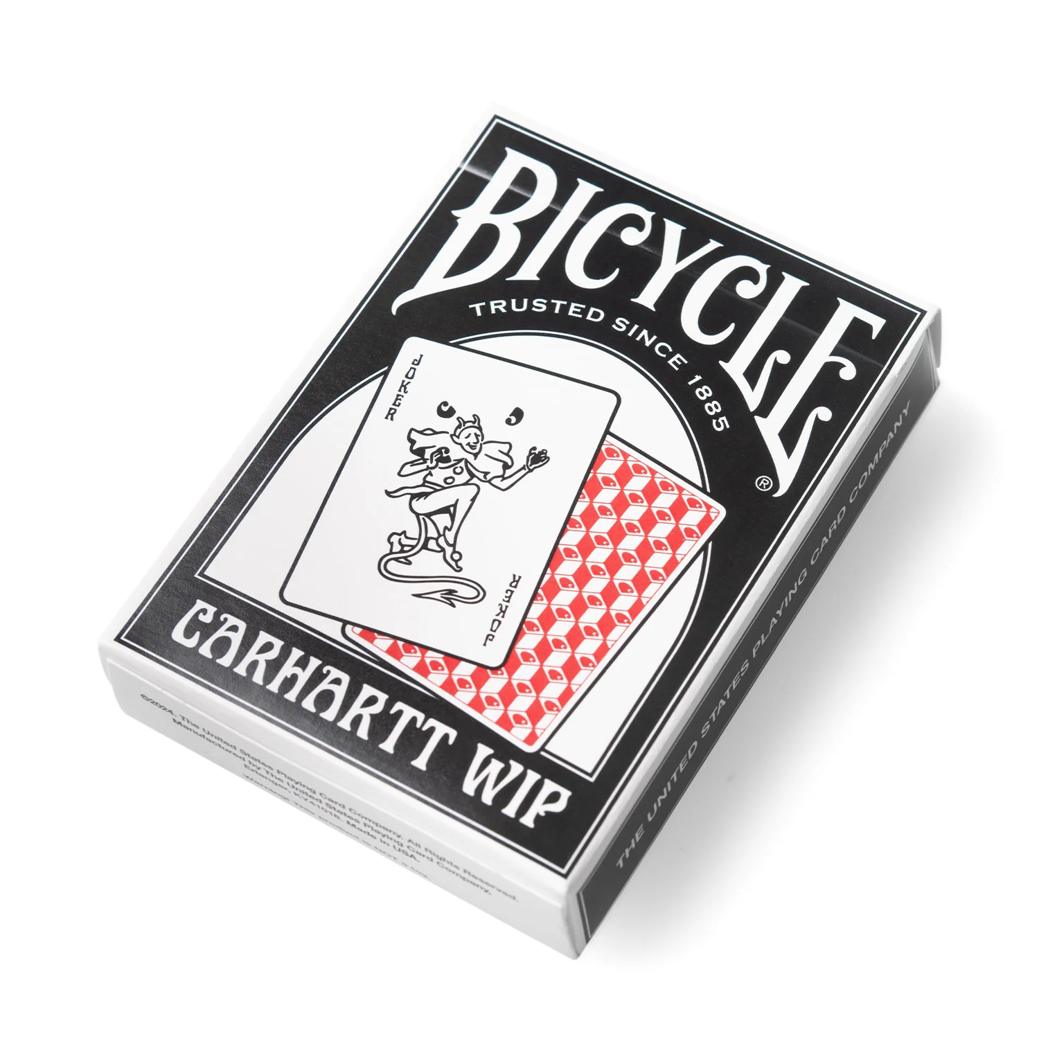 Carhartt WIP Bicycle® Playing Cards Multicolor