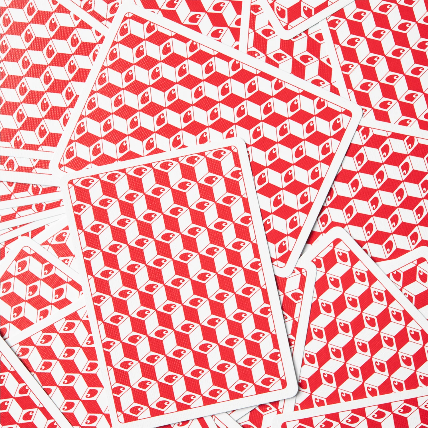 Carhartt WIP Bicycle® Playing Cards Multicolor - Image 4