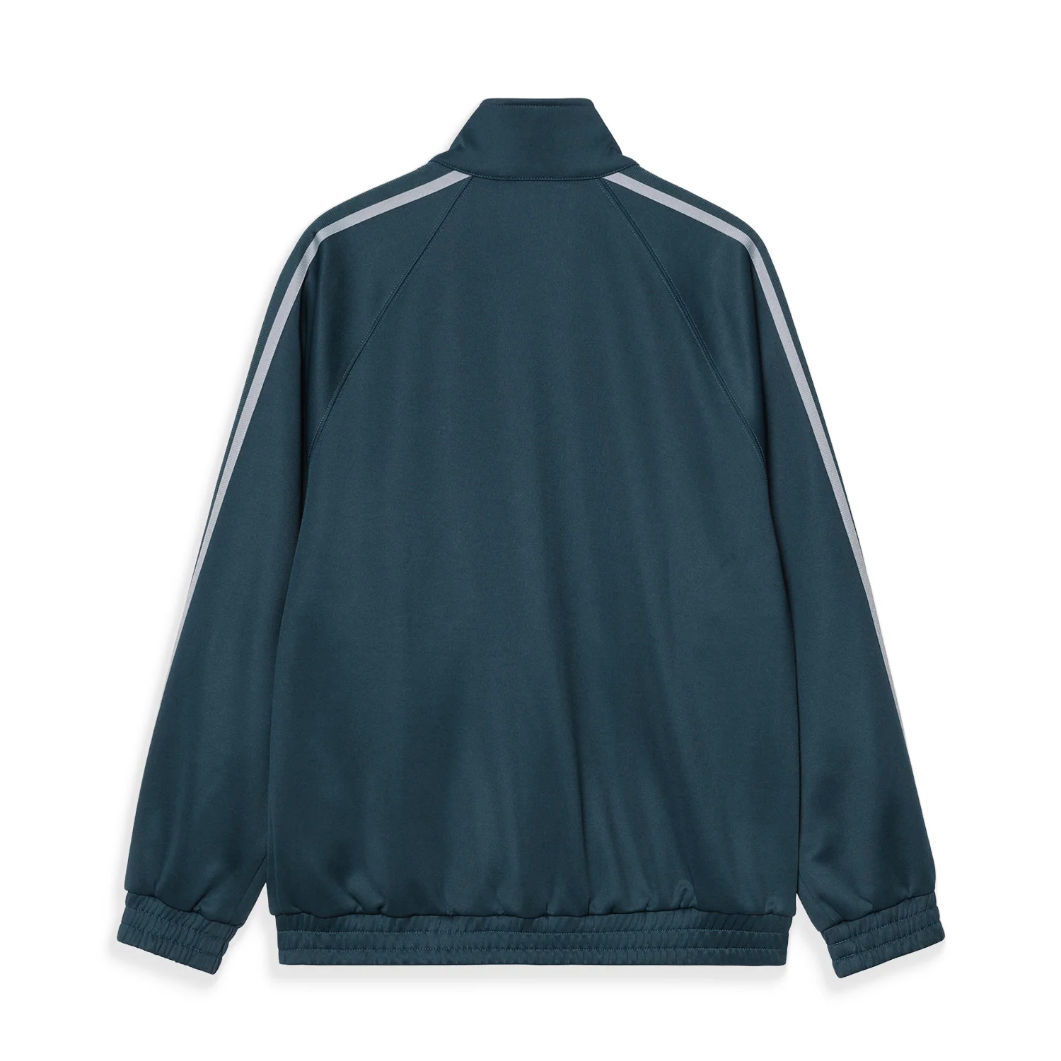 Carhartt WIP Bolar Sweat Jacket Blue River/Mirror - Image 2