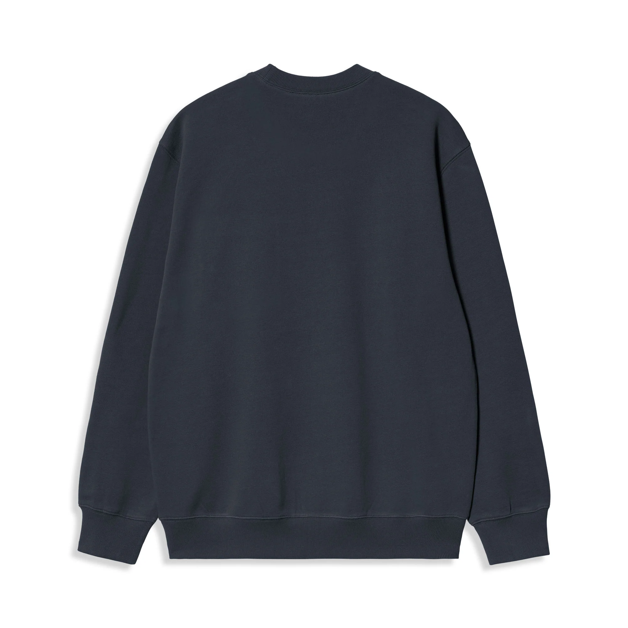 Carhartt WIP Carhartt Sweat Deep Night/Gentle Green - Image 2