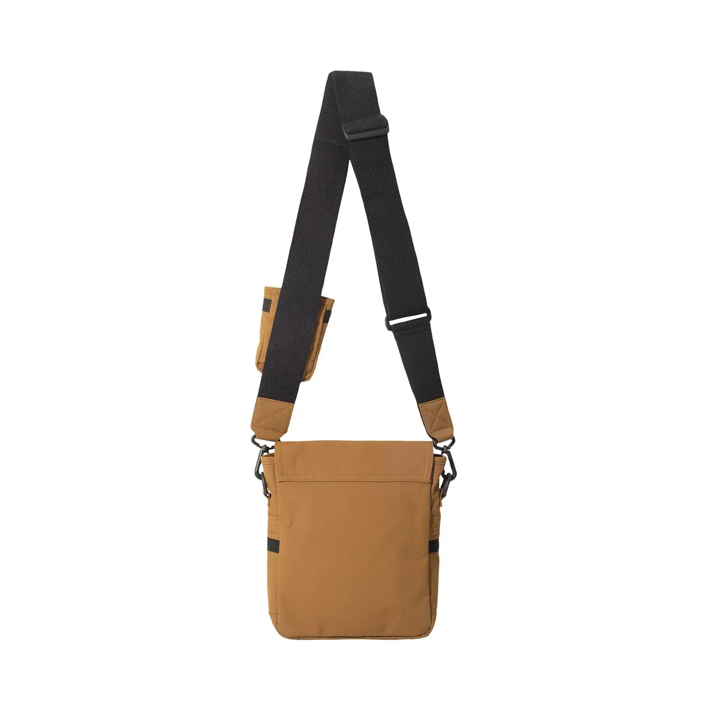 Carhartt WIP Carpenter Shoulder Bag Hamilton Brown - Image 2
