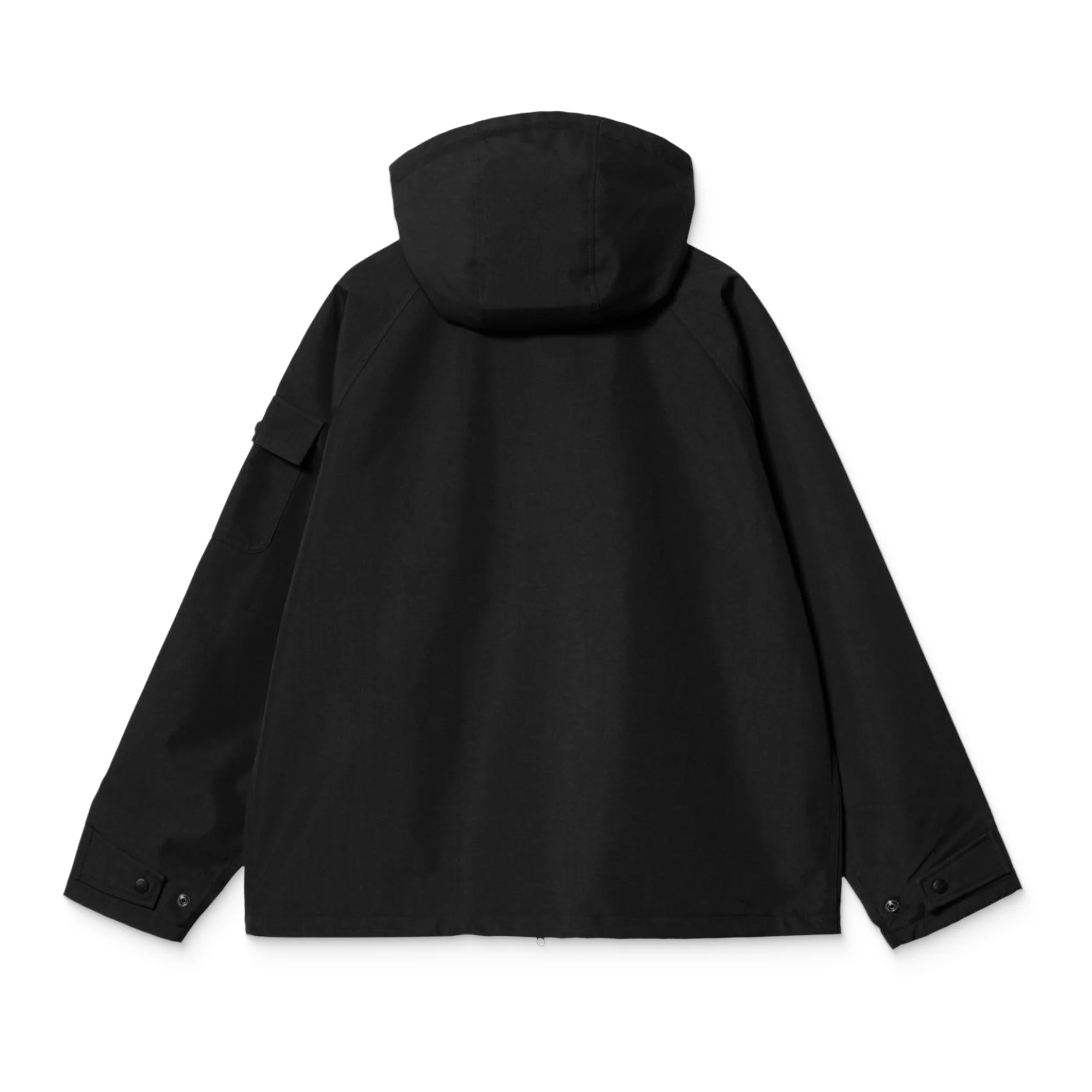 Carhartt WIP Clarton Jacket Black/Black - Image 2