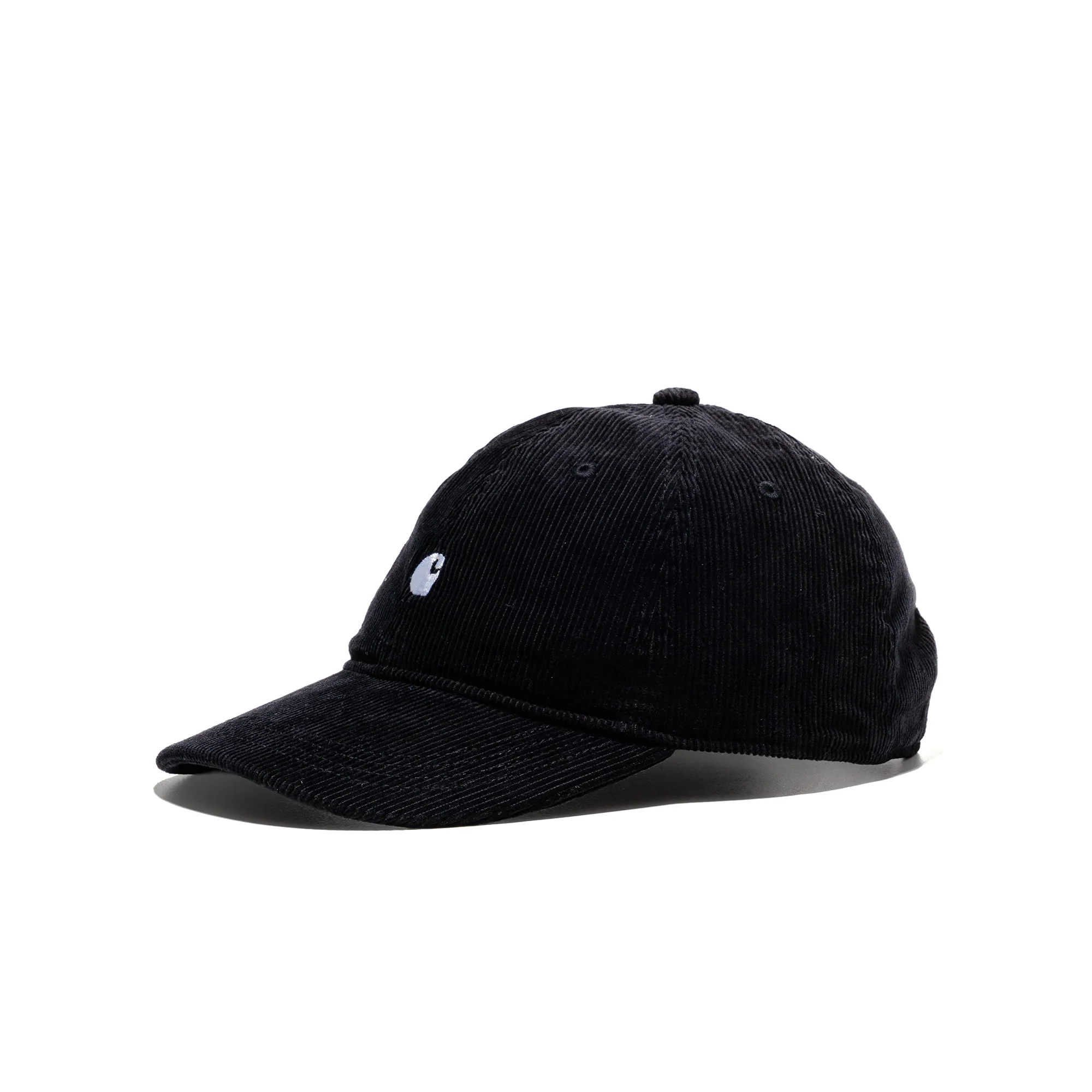 Carhartt WIP Harlem Cap Black/White - Image 2