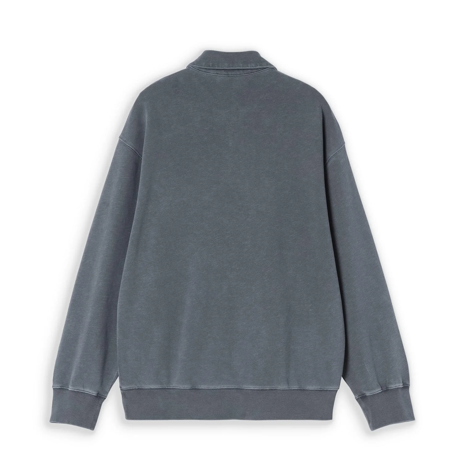 Carhartt WIP Harper Polo Carbon garment dyed - Image 2