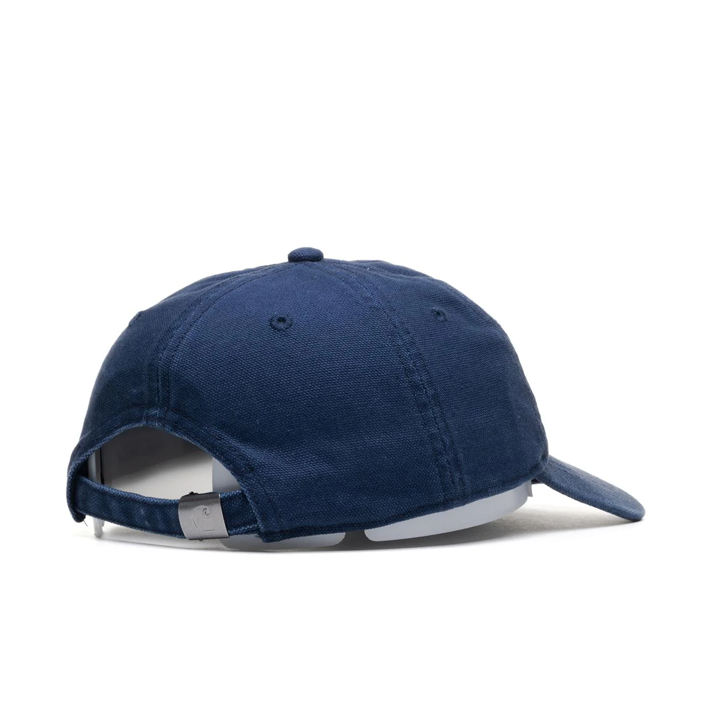 Carhartt WIP Heart Patch Cap Blue - Image 3