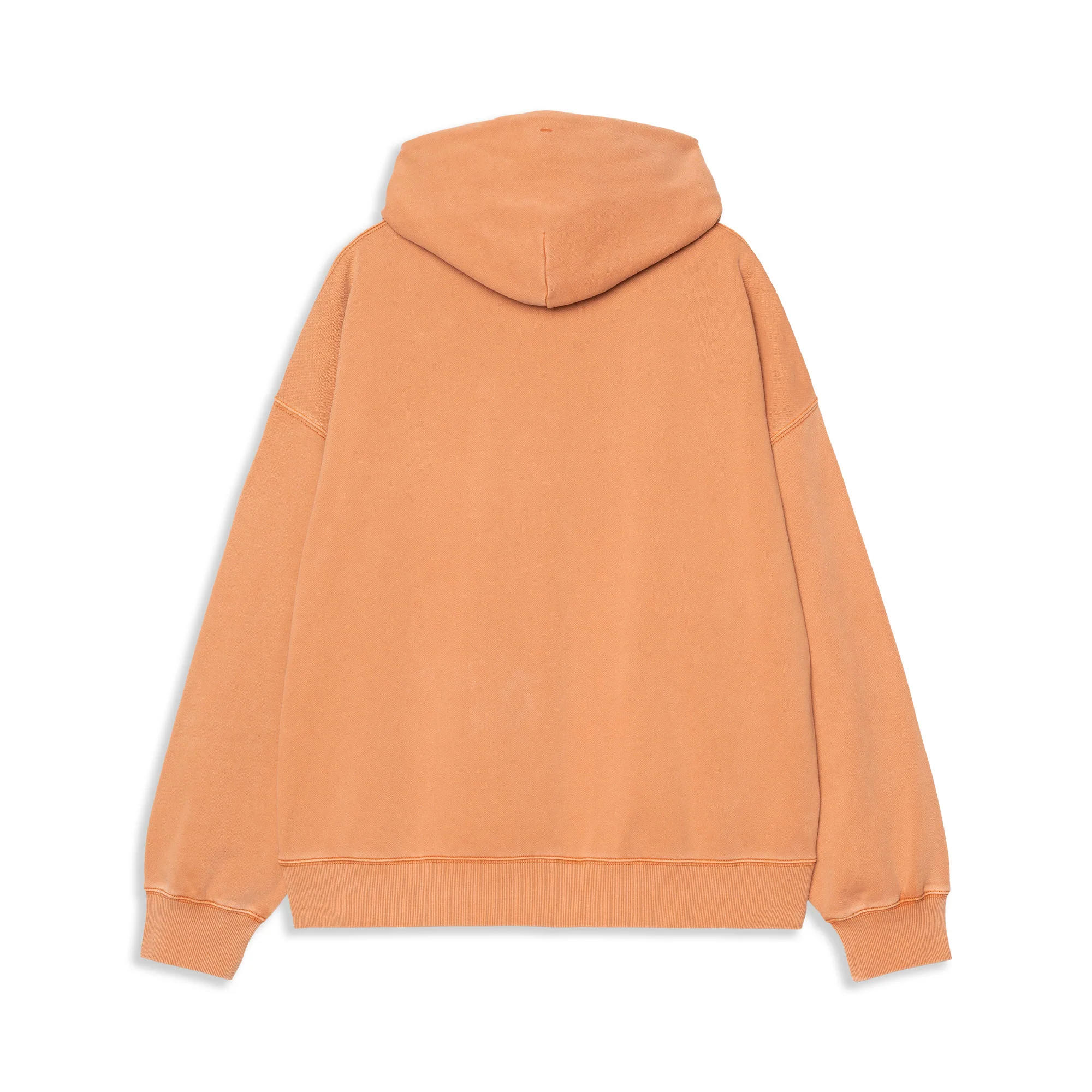 Carhartt WIP Hooded Benton Sweat Redhaven - Image 2