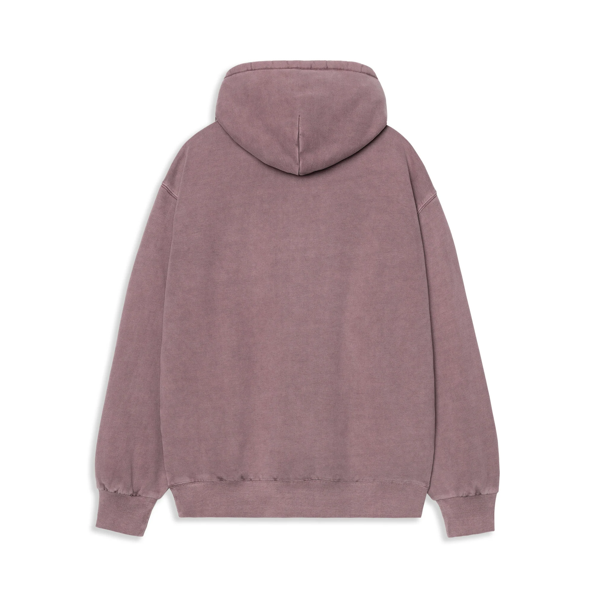 Carhartt WIP Hooded Vista Sweat Phlox garment dyed - Image 2