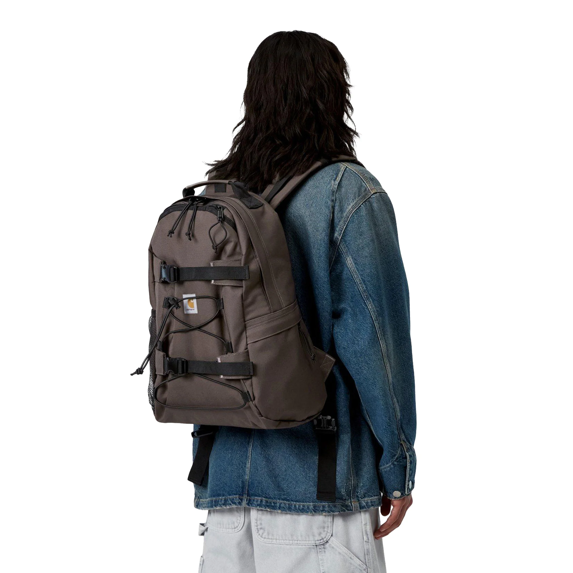 Carhartt WIP Kickflip Backpack Shale - Image 3