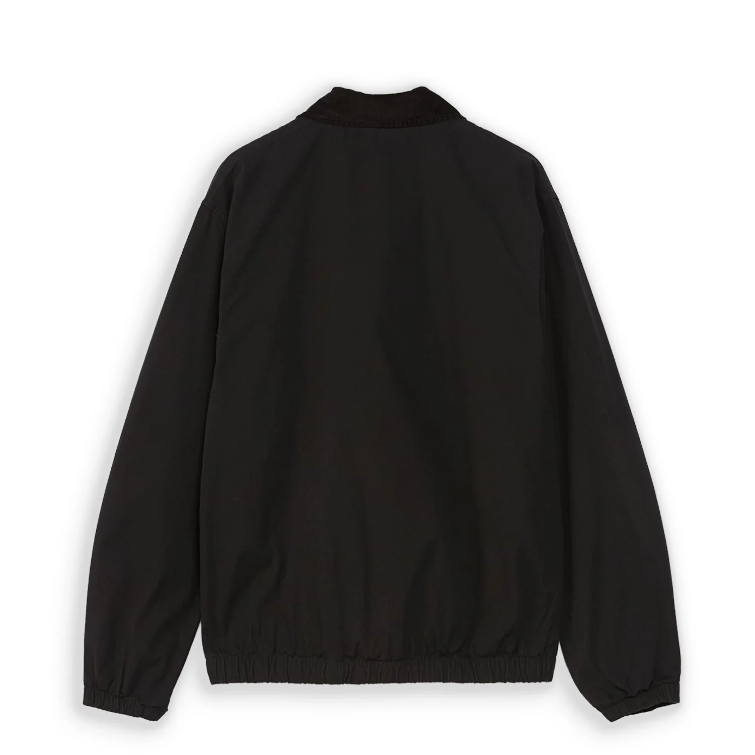 Carhartt WIP Madison Ripstop Jacket Black/Wax garment dyed - Image 2