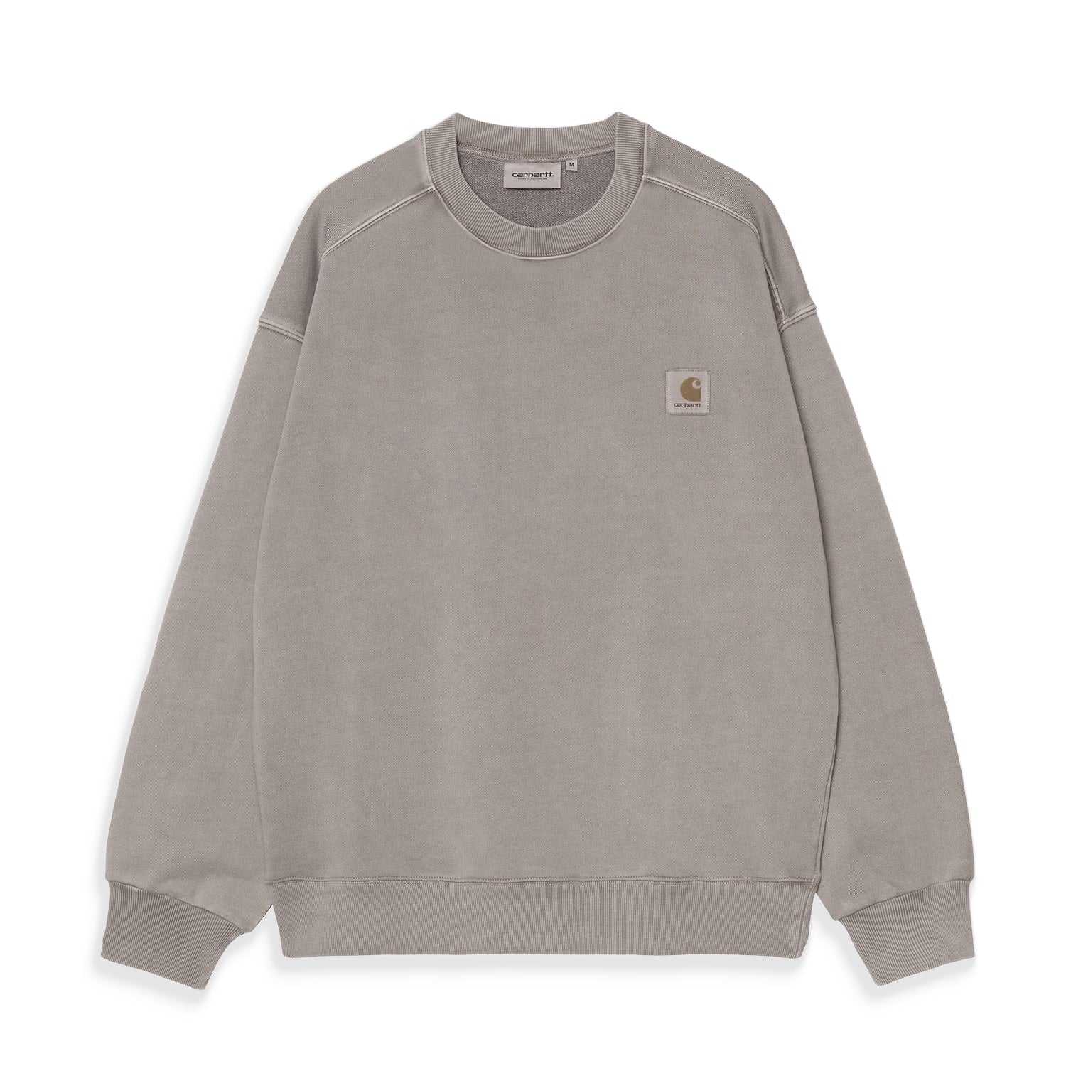 Carhartt WIP Nelson Sweat Yosemite garment dyed