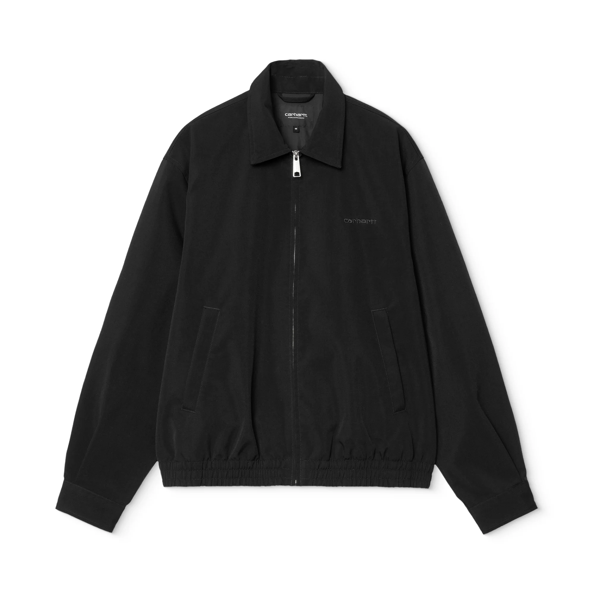 Carhartt WIP Neven Jacket Black/Graphite - Image 3