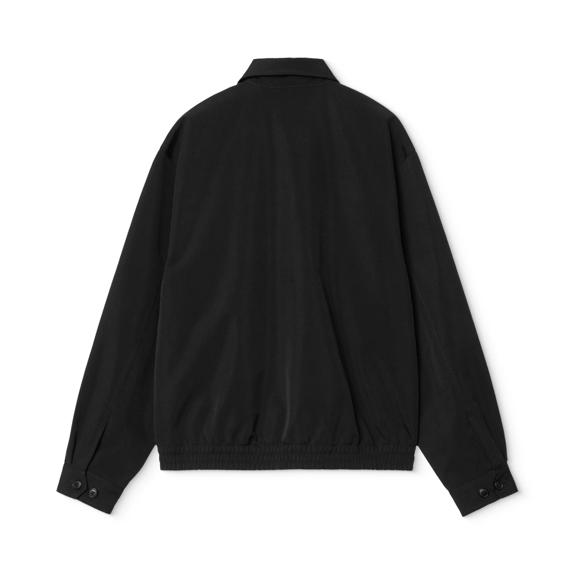 Carhartt WIP Neven Jacket Black/Graphite - Image 5