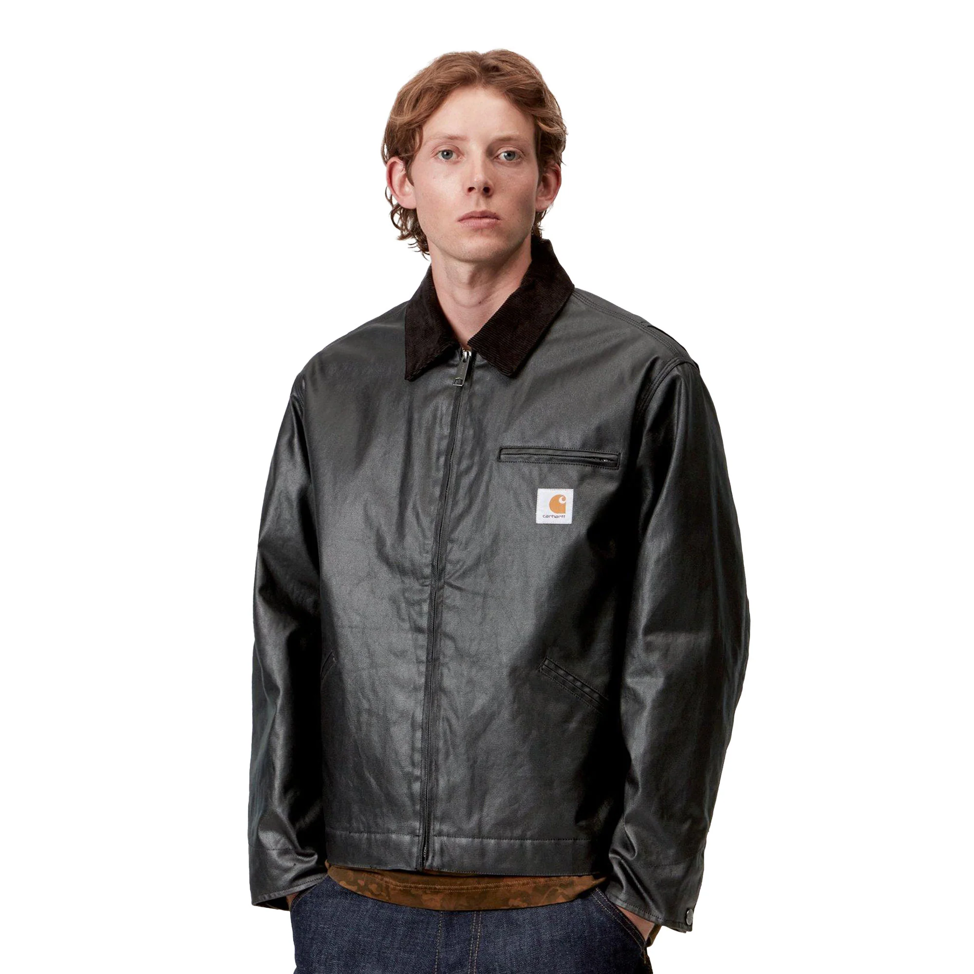 Carhartt WIP OG Dean Jacket Black/Black