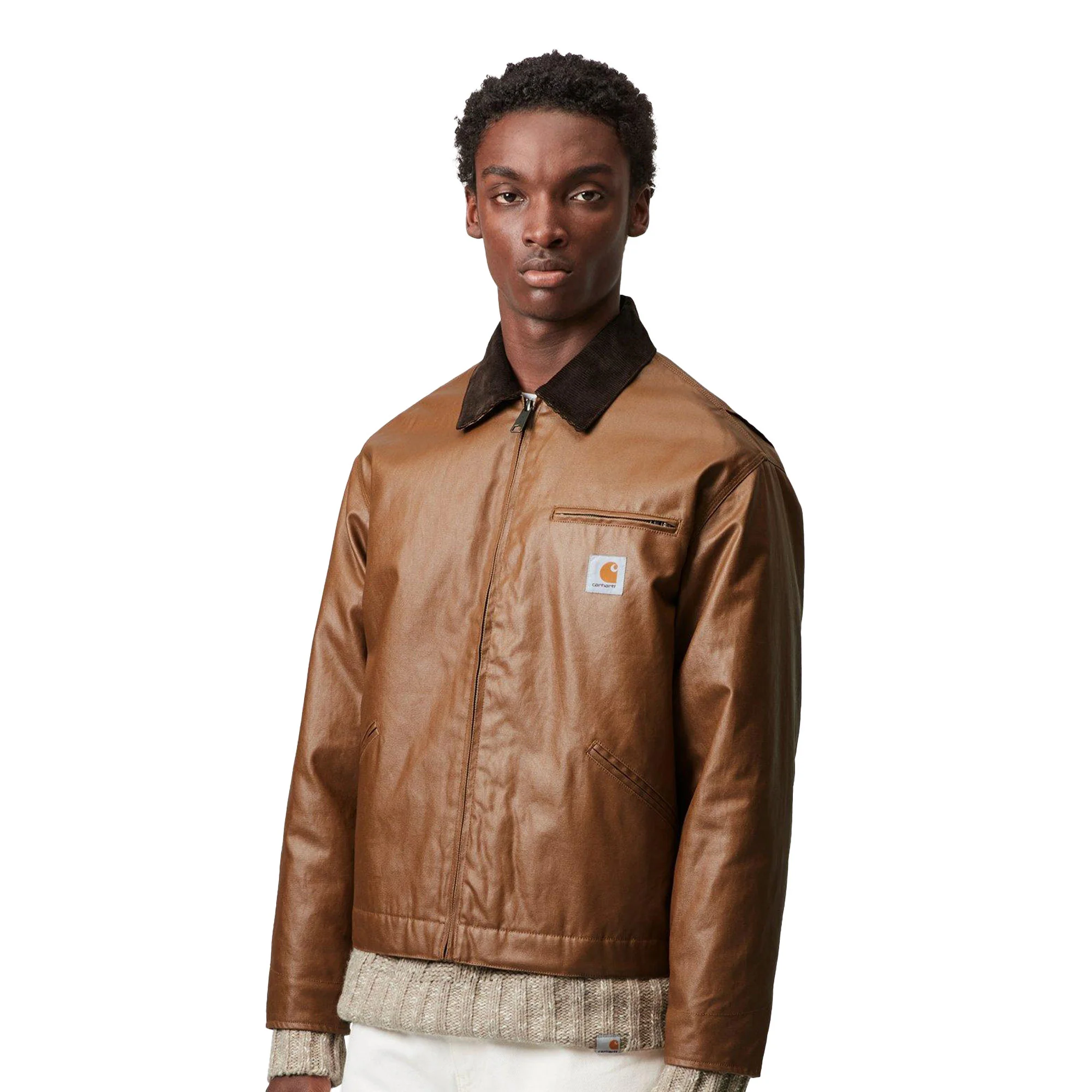 Carhartt WIP OG Dean Jacket Hamilton Brown/Tobacco