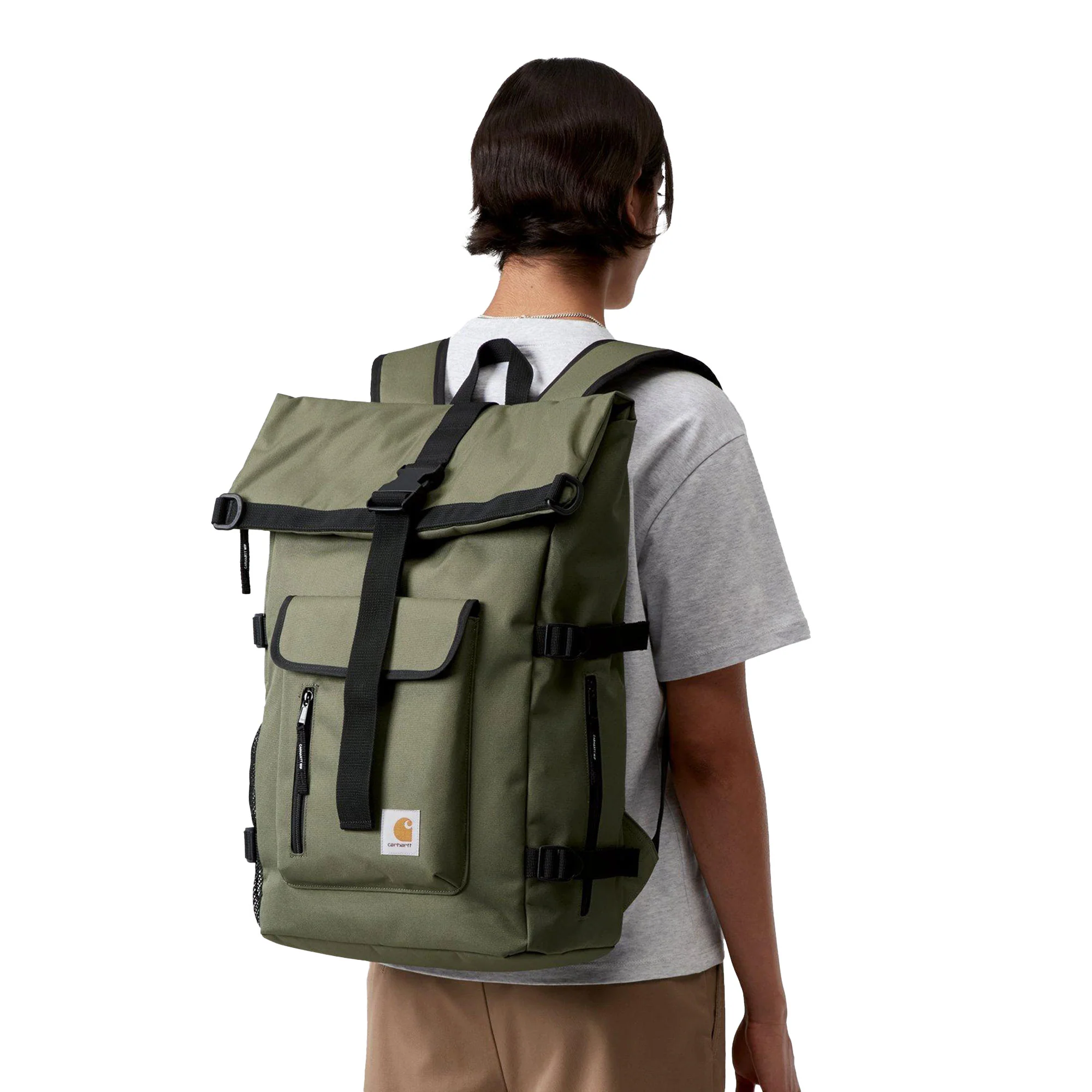 Carhartt WIP Philis Backpack Leaf - Image 5
