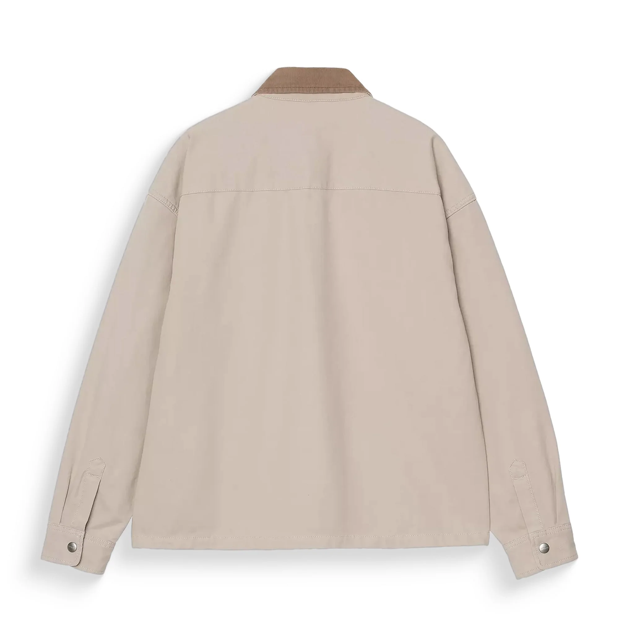Carhartt WIP Prescott Shirt Jacket String/Leather garment - Image 2