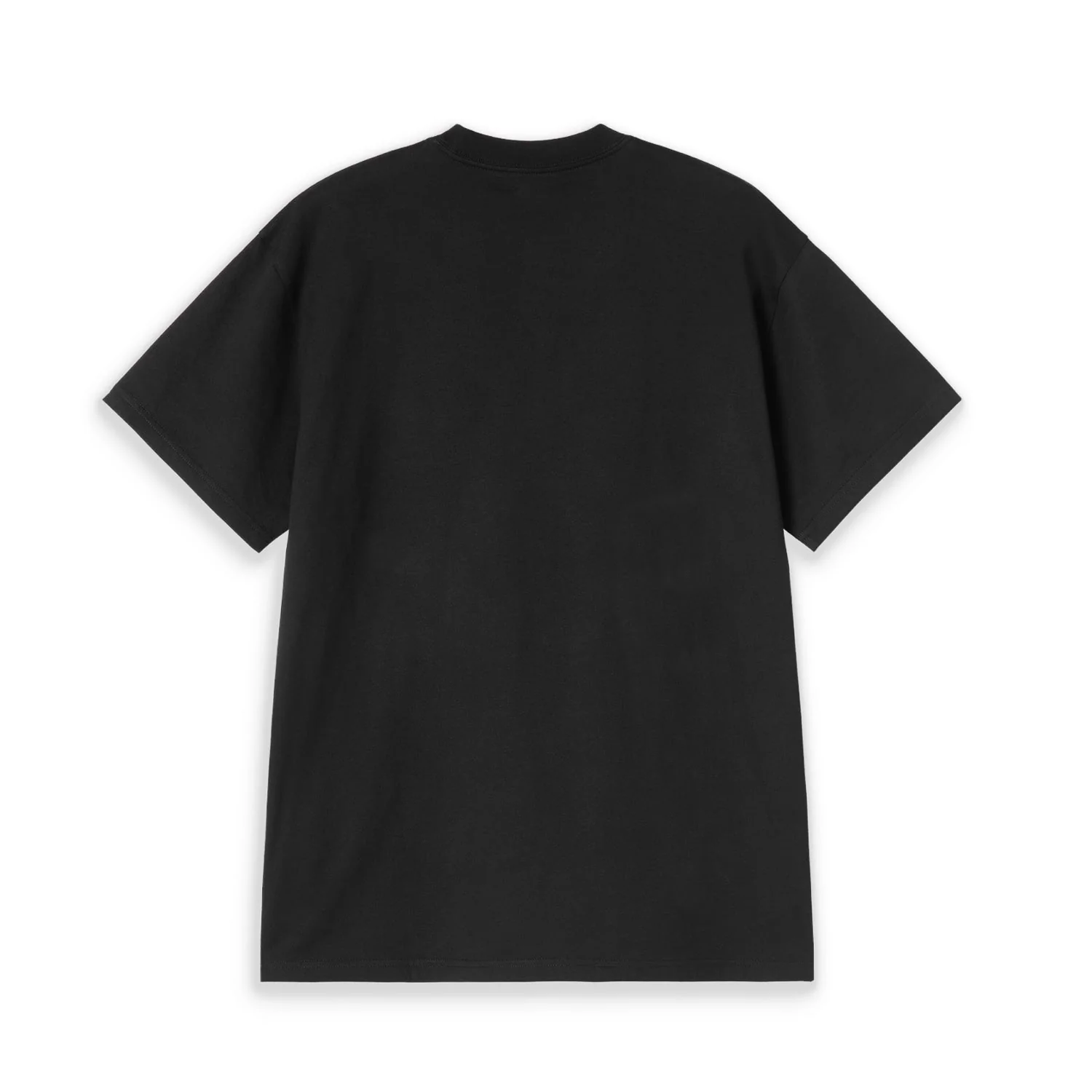 Carhartt WIP S/S Cheese Toast T-Shirt Black - Image 2