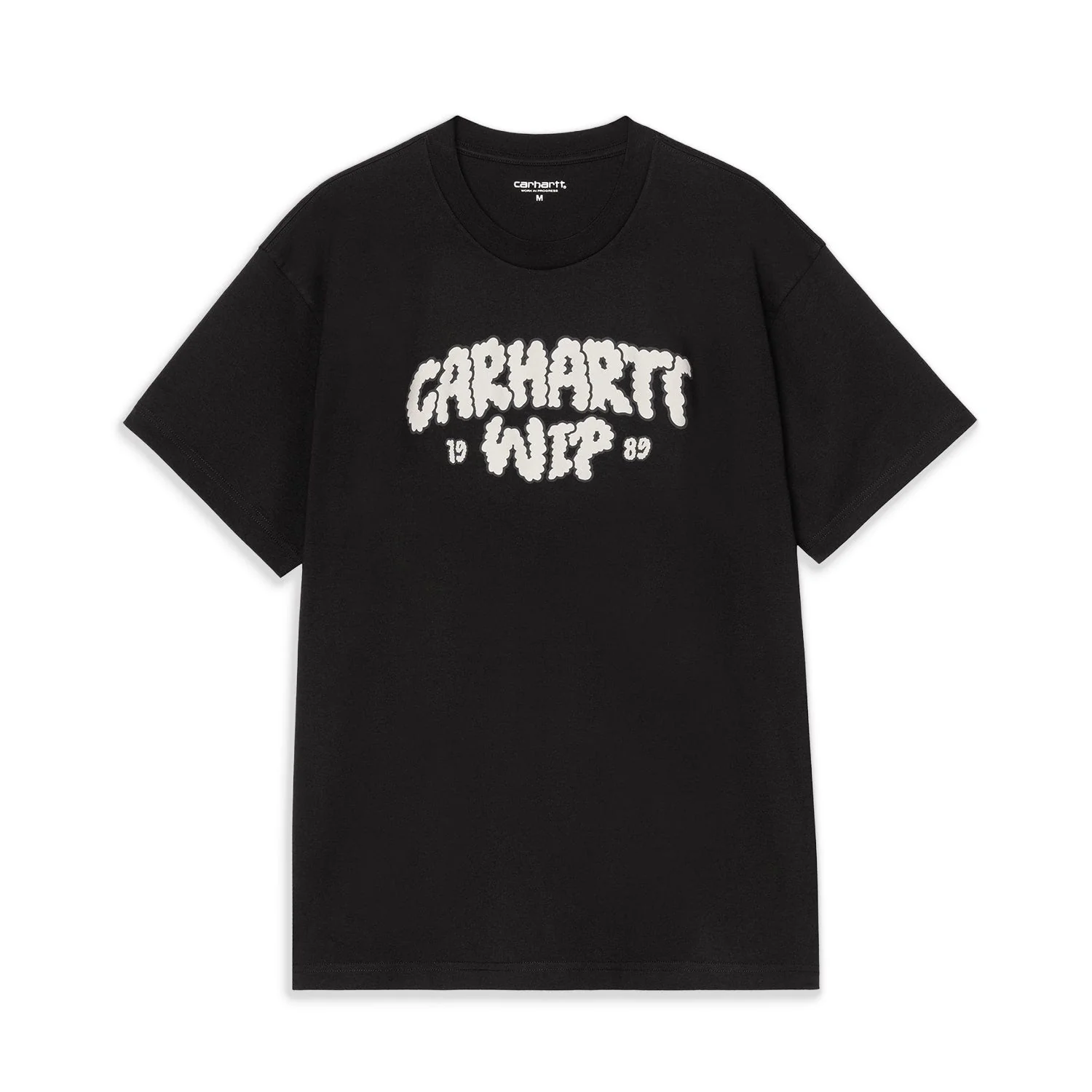 Carhartt WIP S/S Cloud Script T-Shirt Black