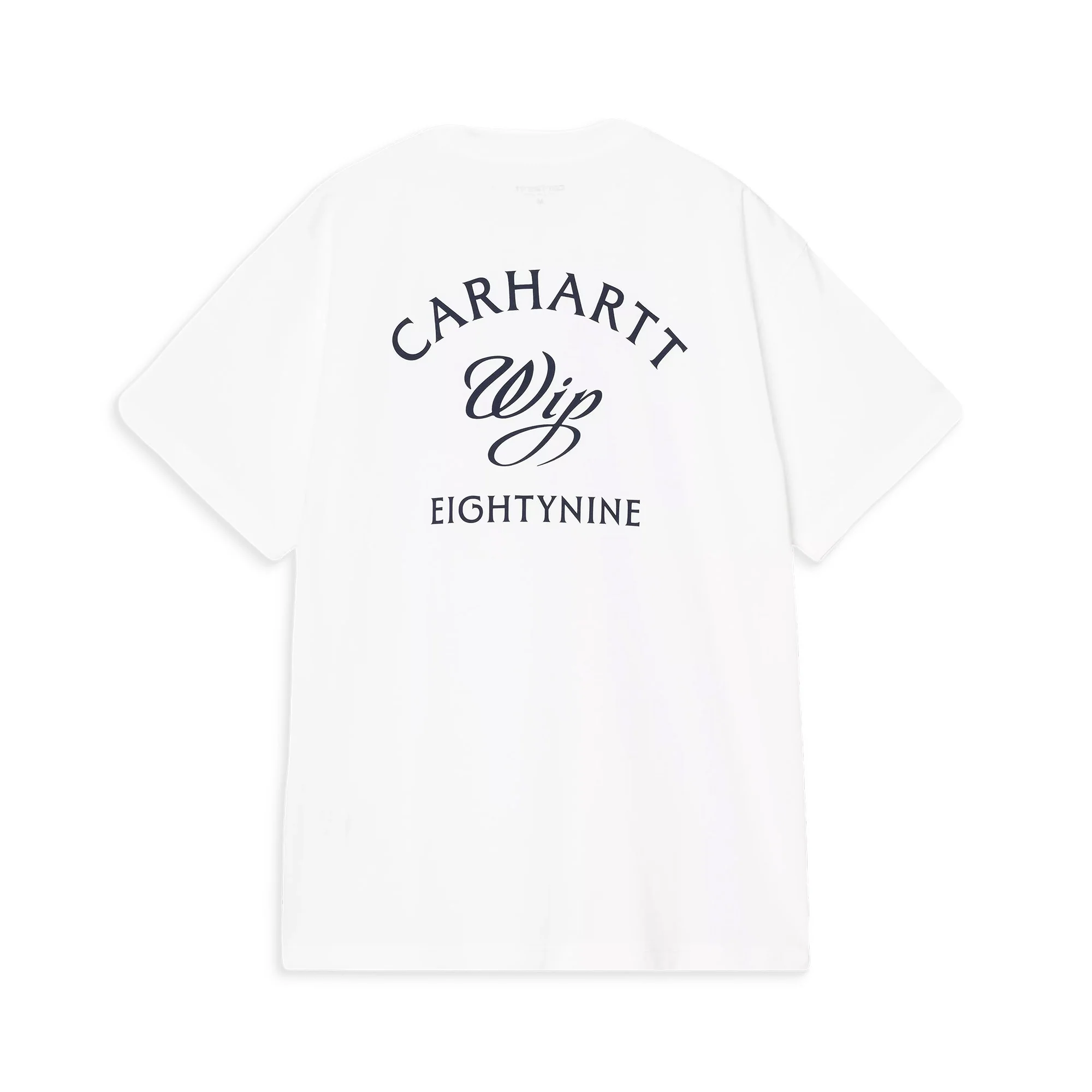 Carhartt WIP S/S Eightynine T-Shirt White