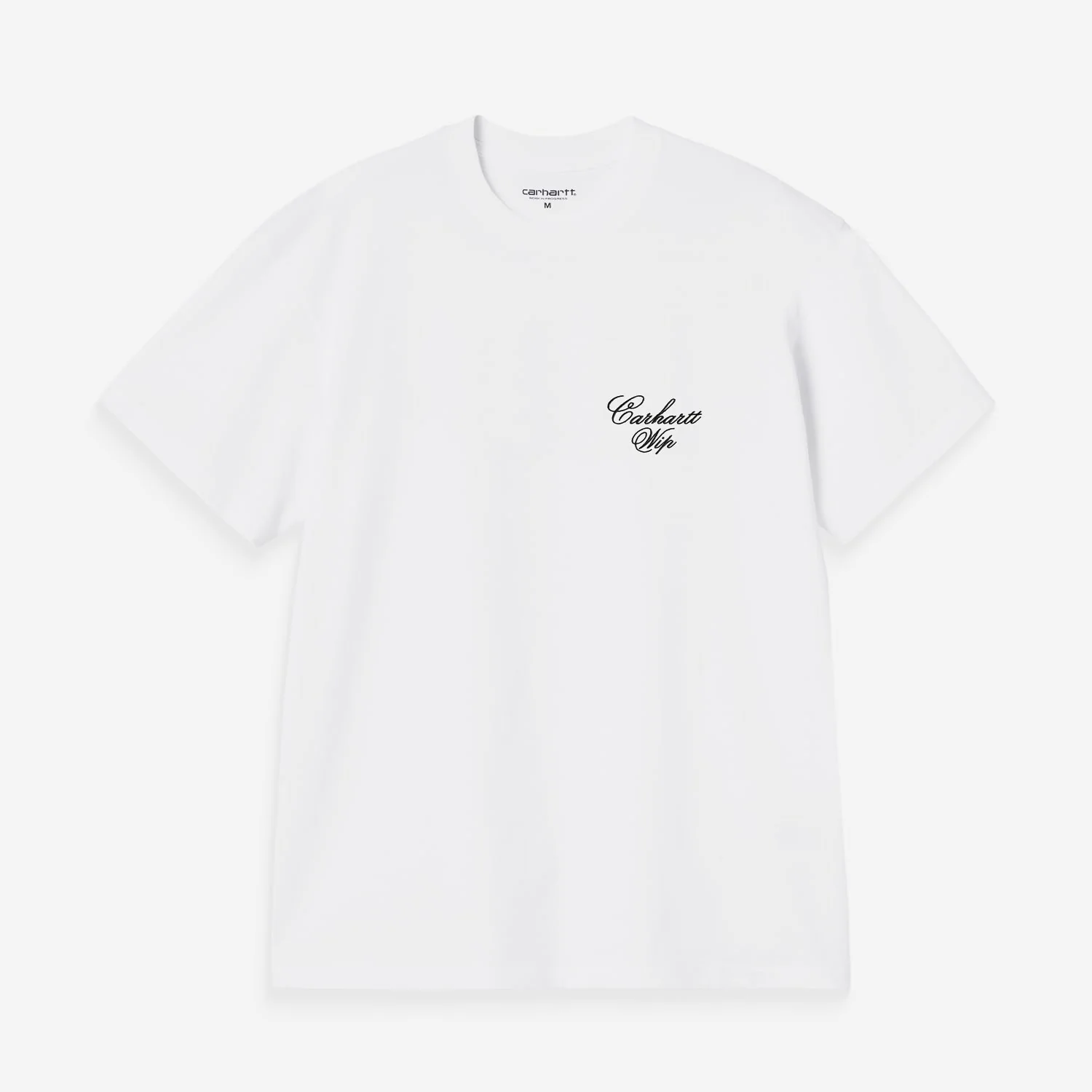 Carhartt WIP S/S Gracious T-Shirt White