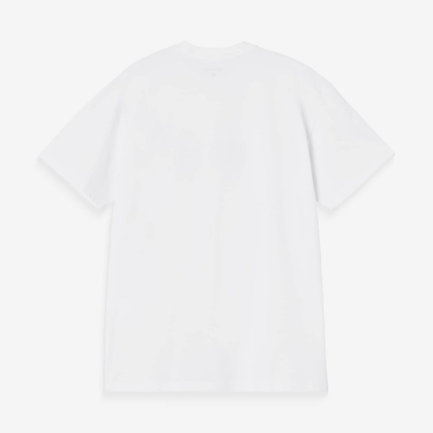 Carhartt WIP S/S Gracious T-Shirt White - Image 2