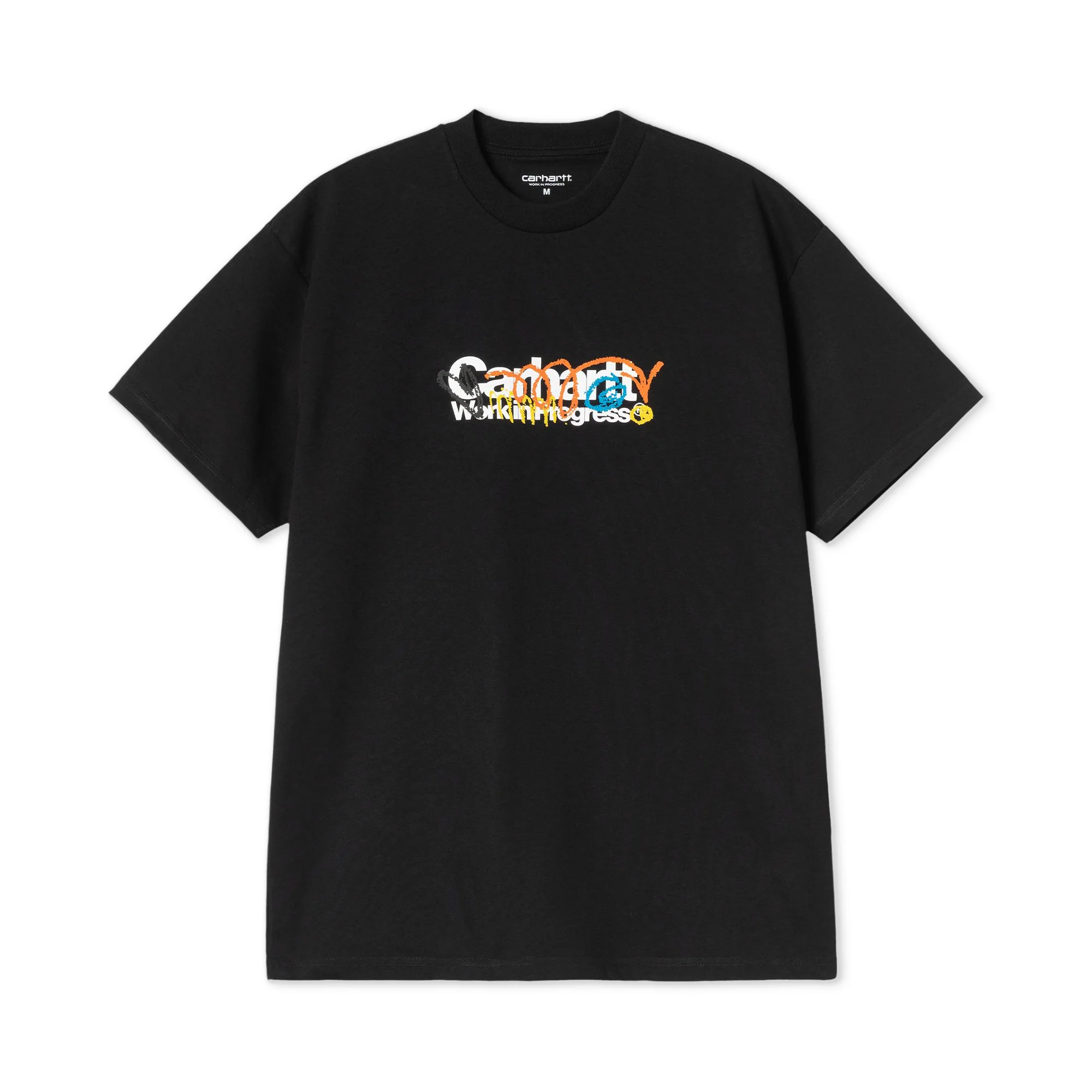 Carhartt WIP S/S Primary T-Shirt Black