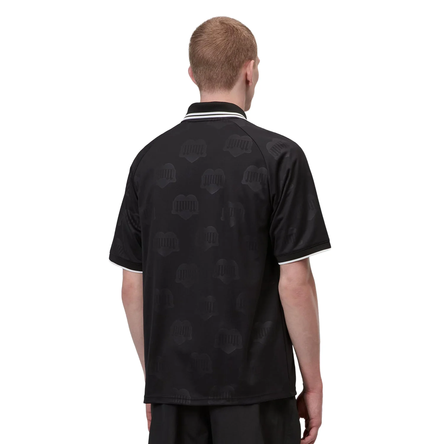 Carhartt WIP S/S Terrace Football T-Shirt Black - Image 2