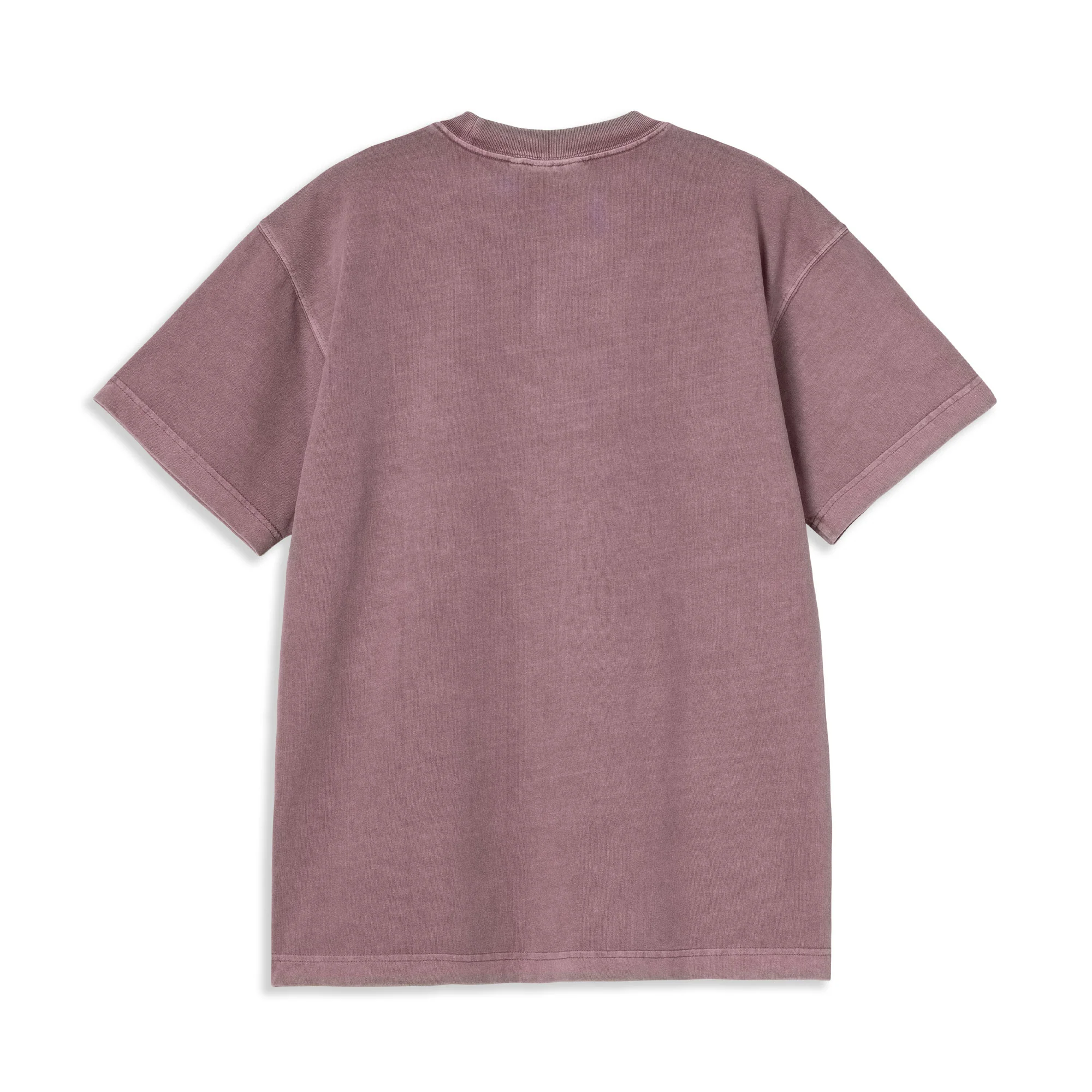 Carhartt WIP S/S Vista T-Shirt Phlox garment dyed - Image 2