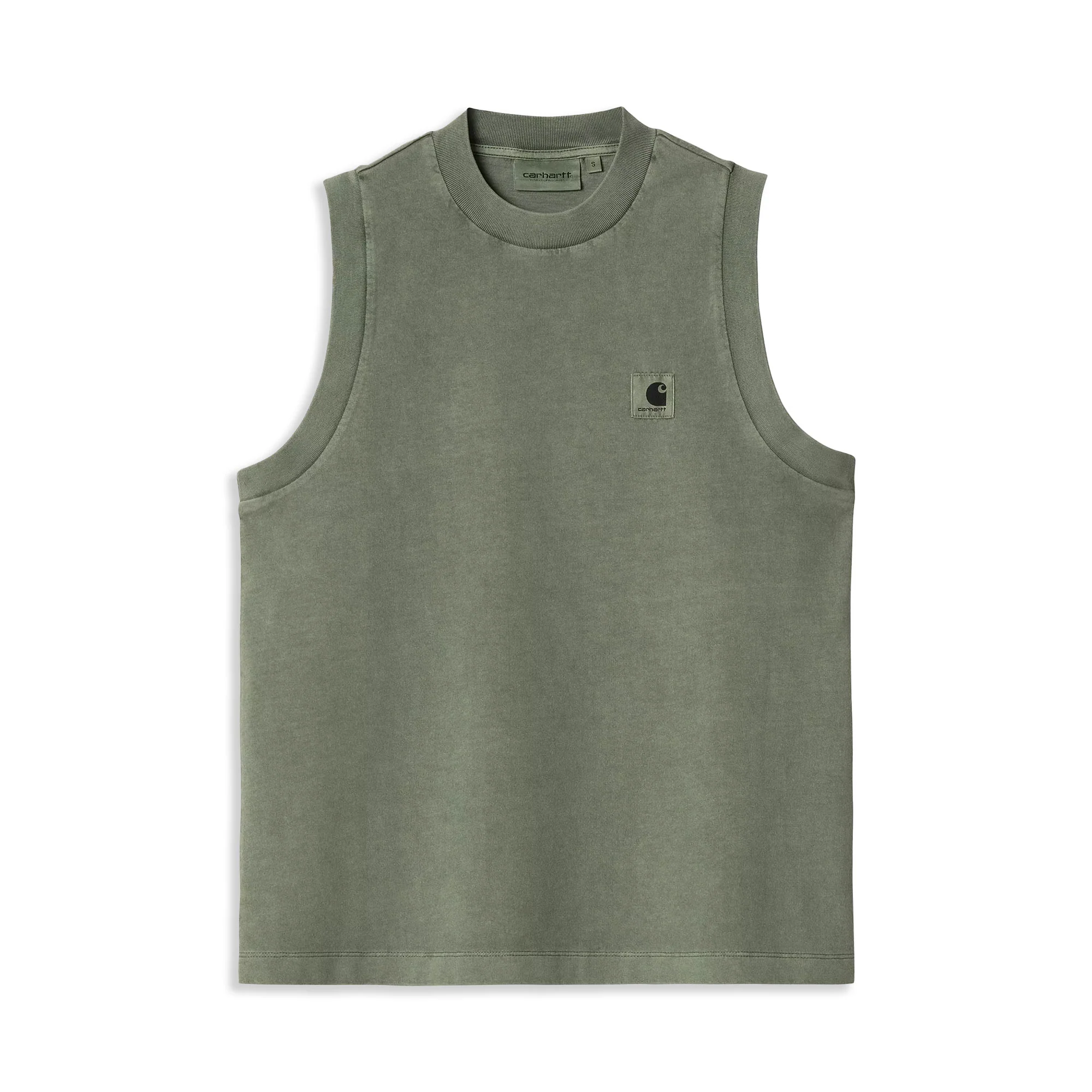Carhartt WIP W Nelson A-Shirt Park garment dyed