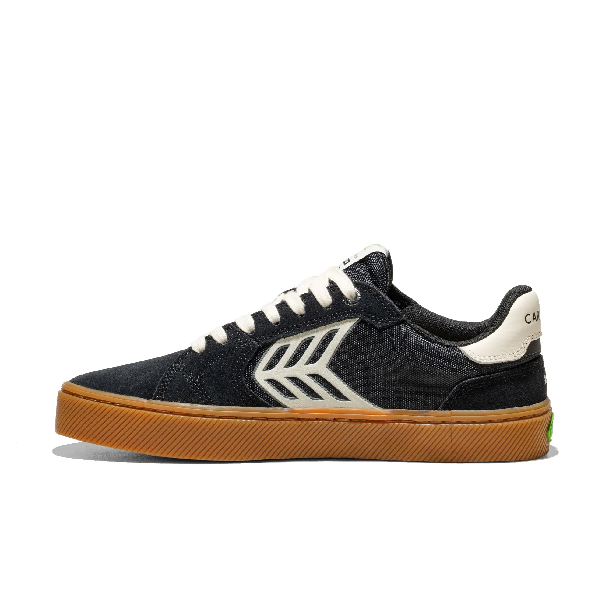 Cariuma Catiba Pro 2.0 Gum Black/Ivory - Image 3