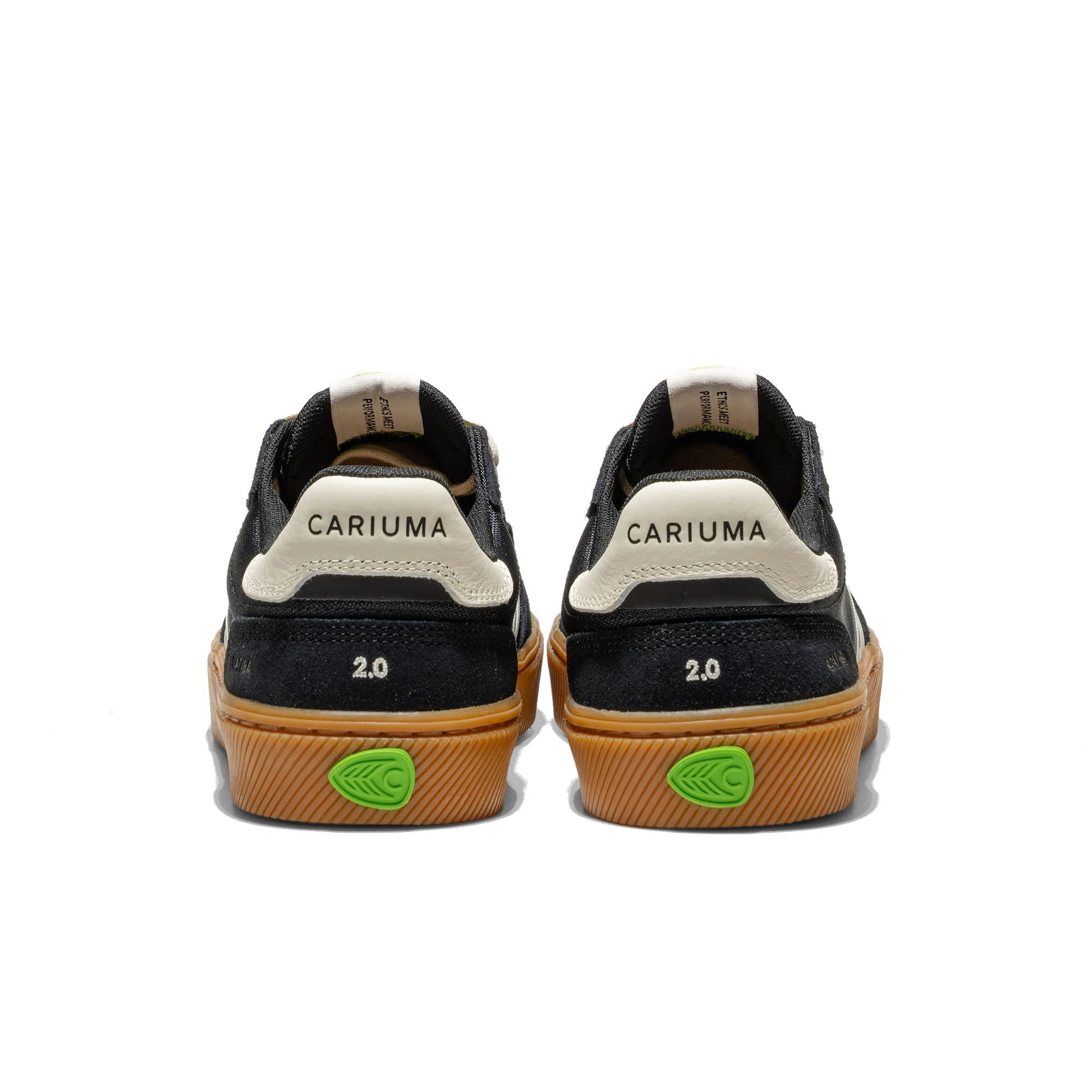 Cariuma Catiba Pro 2.0 Gum Black/Ivory - Image 4
