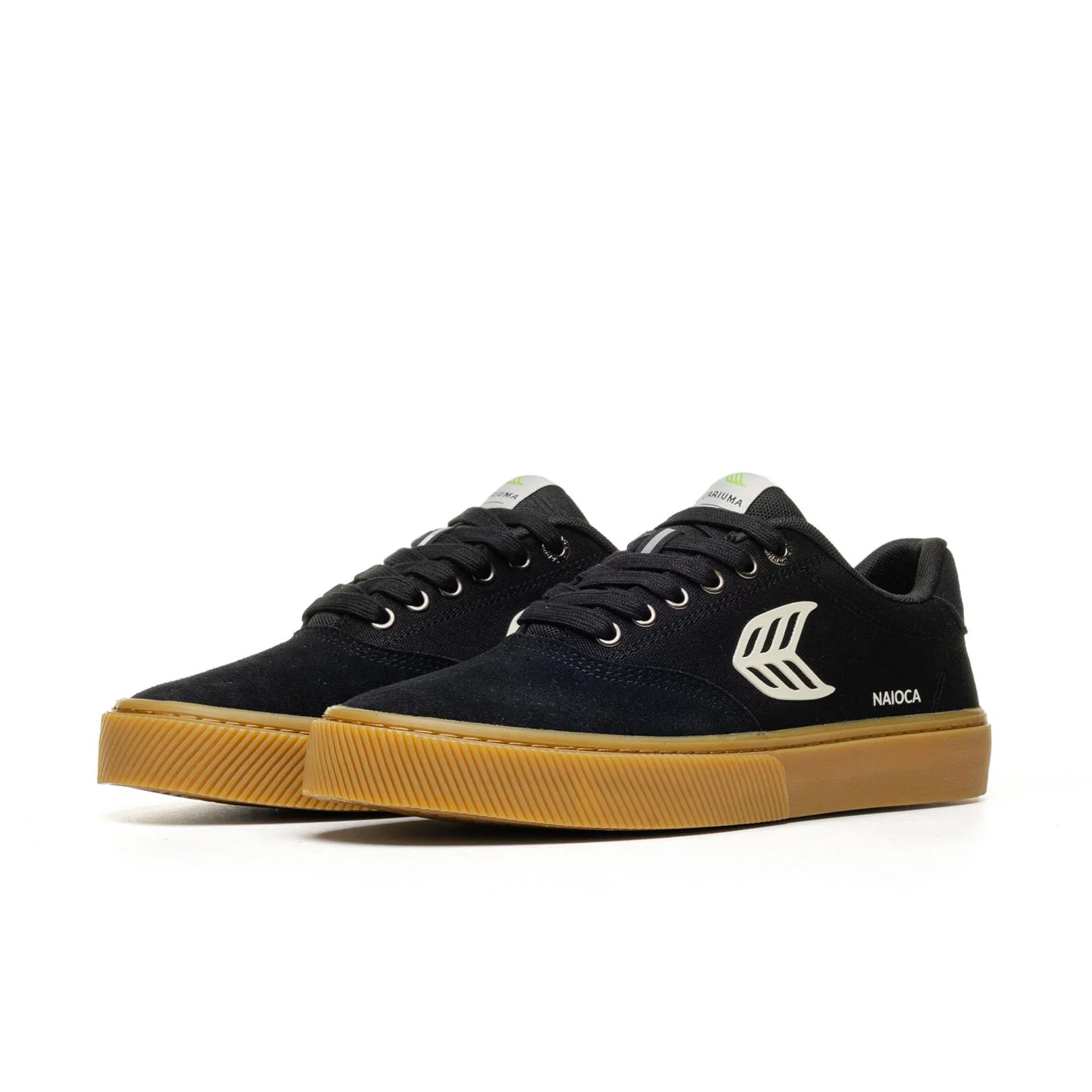 Cariuma Naioca Gum Black - Image 3