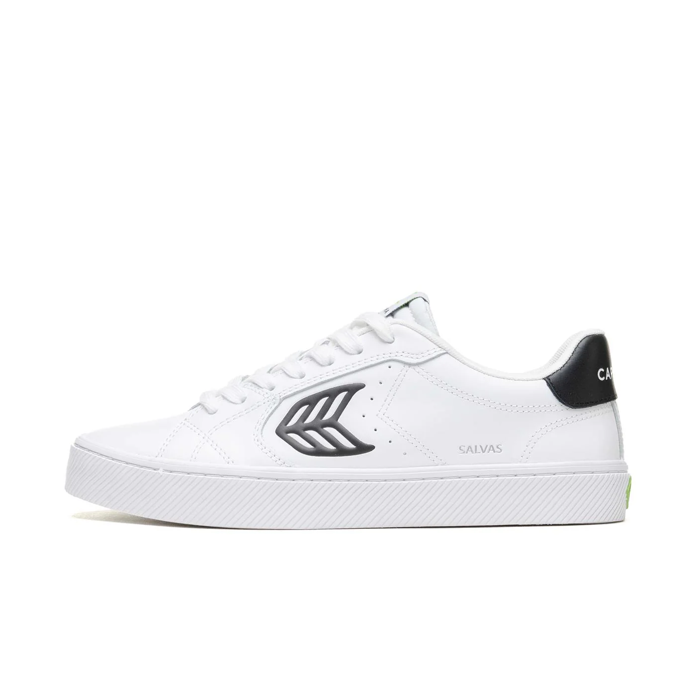 Cariuma Salvas White/Black - Image 3