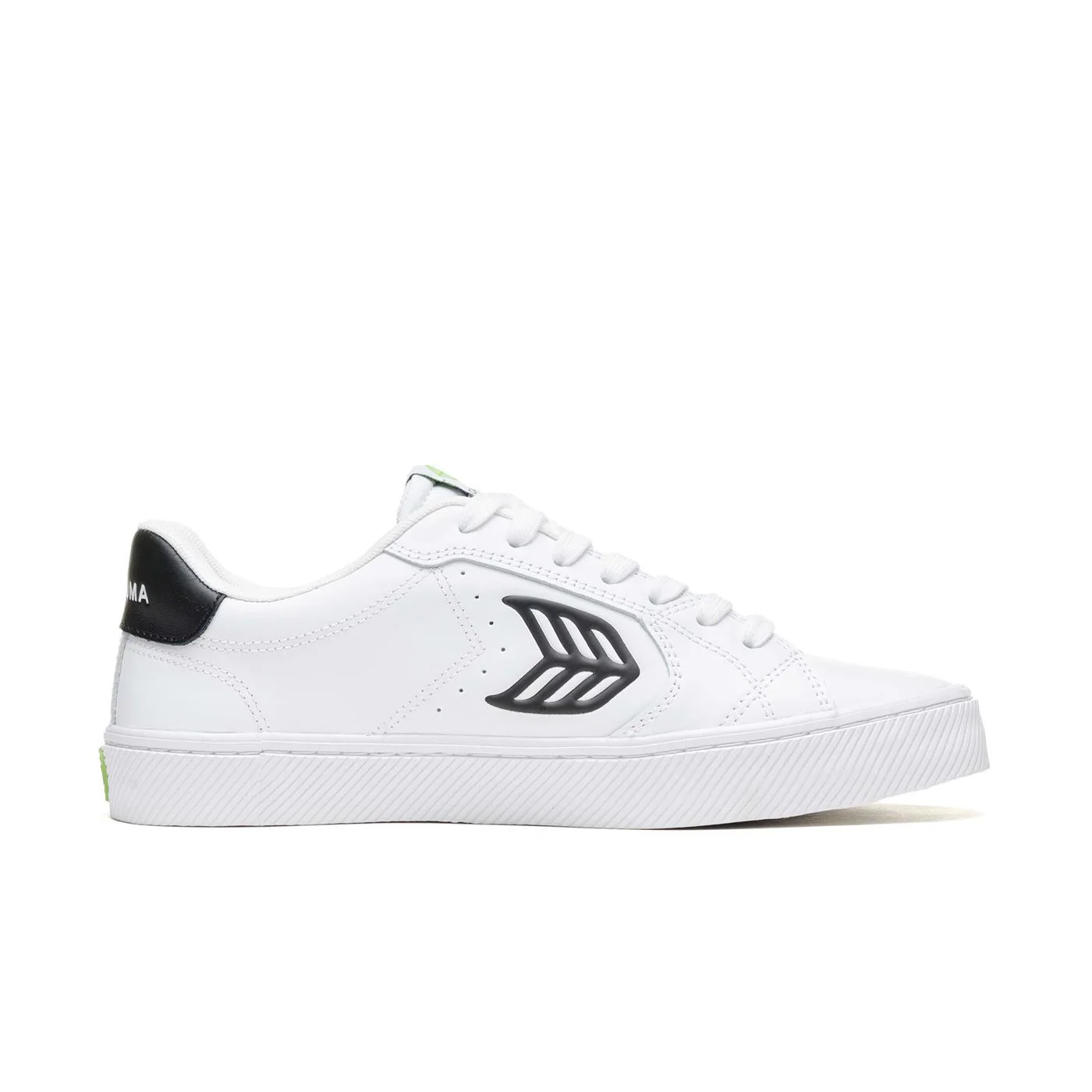 Cariuma Salvas White/Black - Image 4