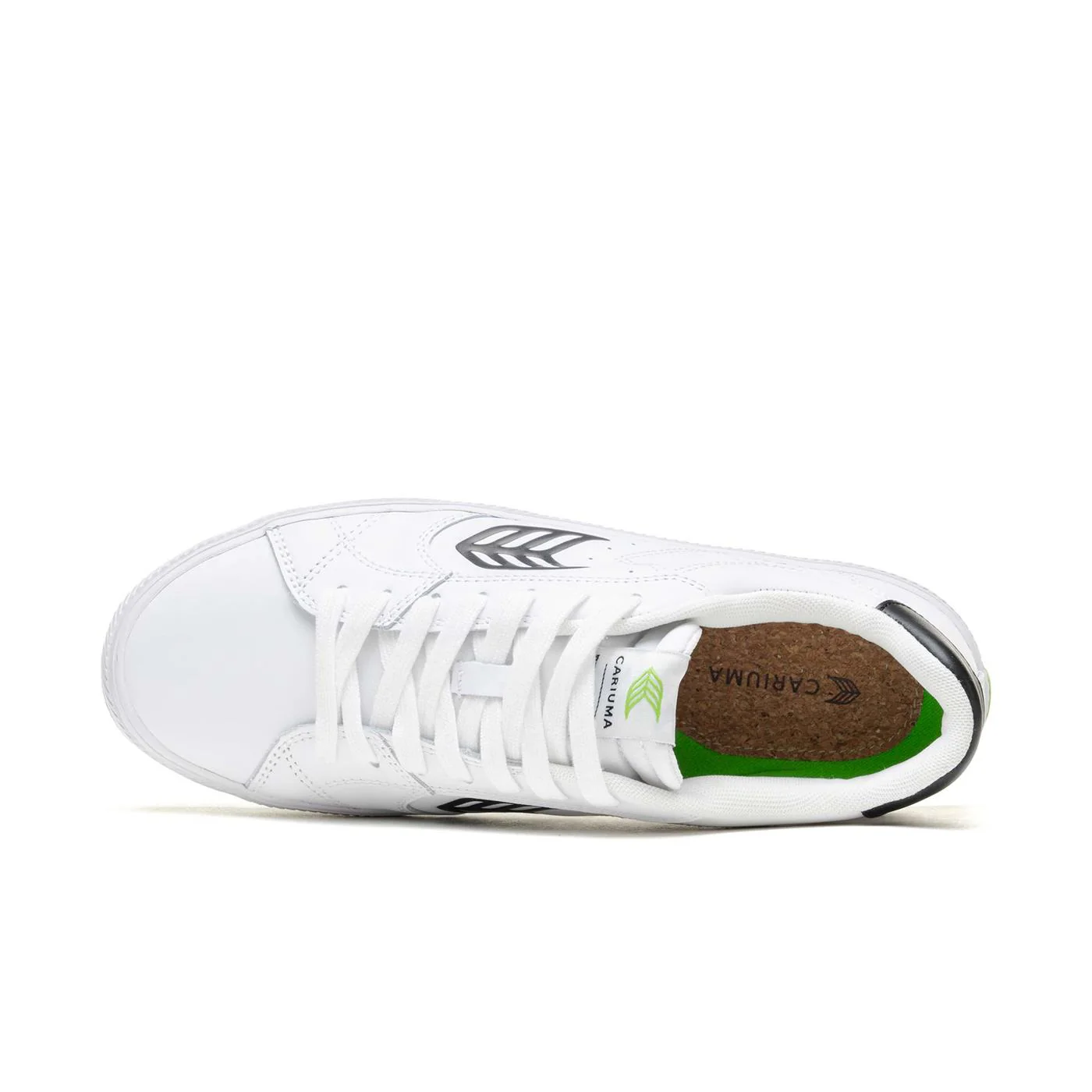 Cariuma Salvas White/Black - Image 7