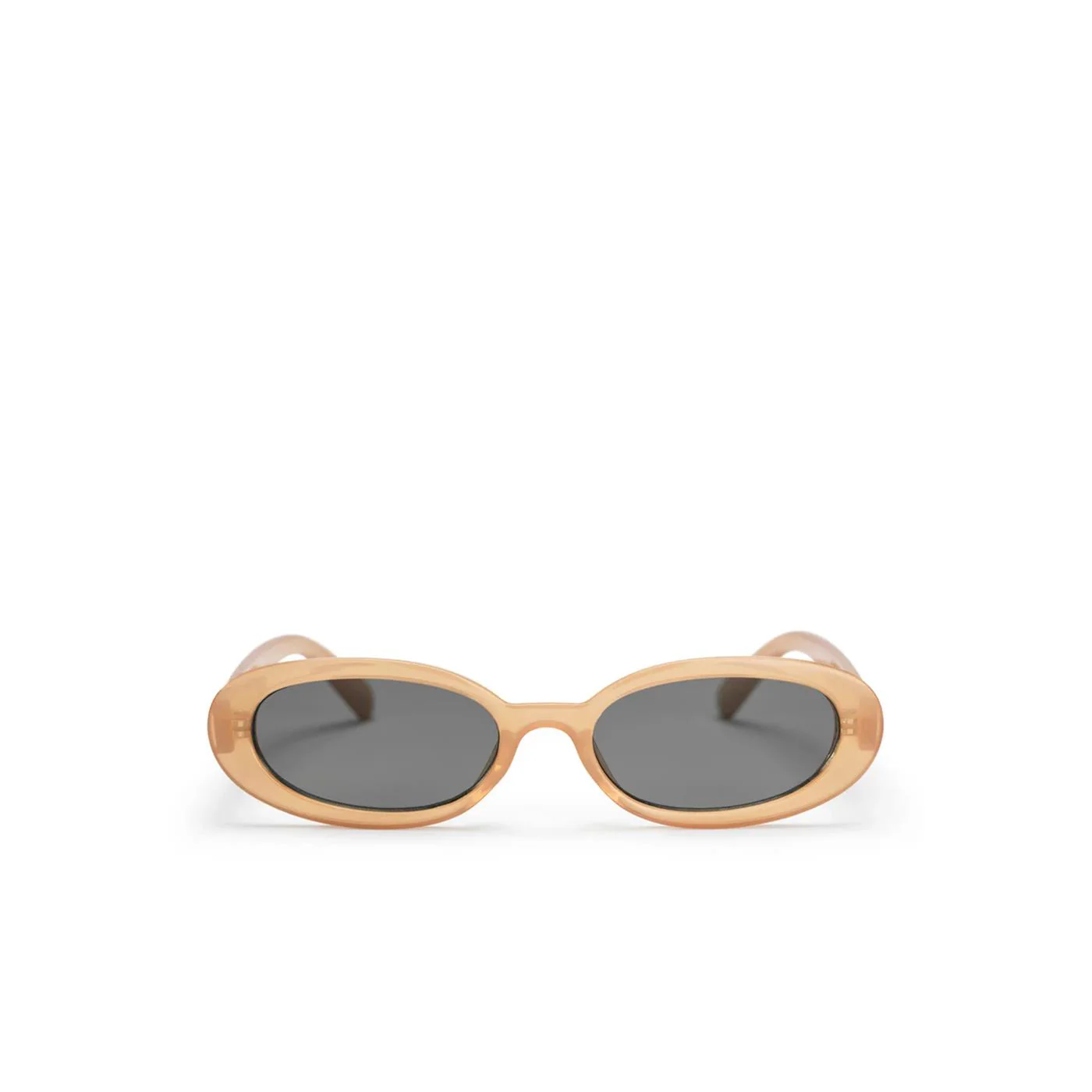 Chpo Alice Sunglasses Milky Tea/Grey
